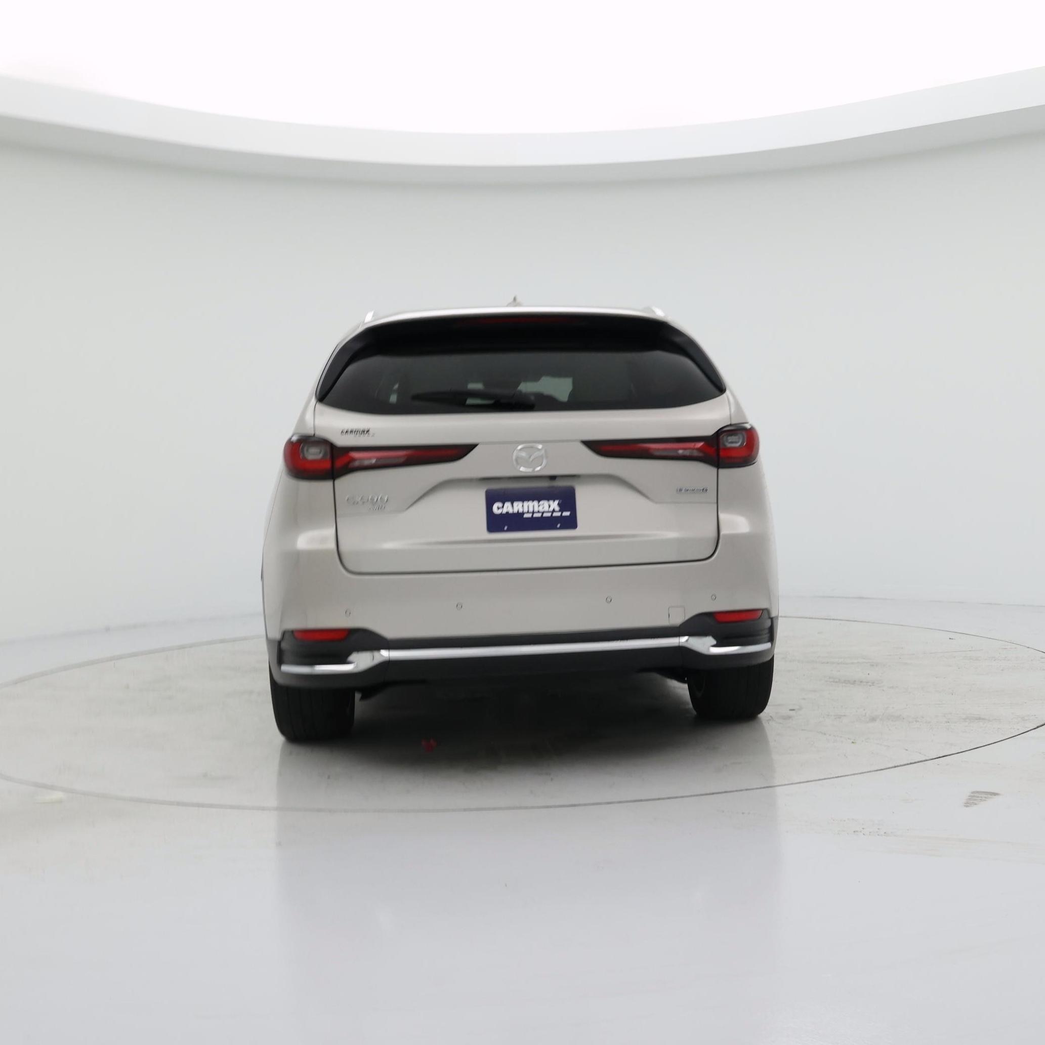 Thumbnail: 2025 Mazda CX-90 - 6