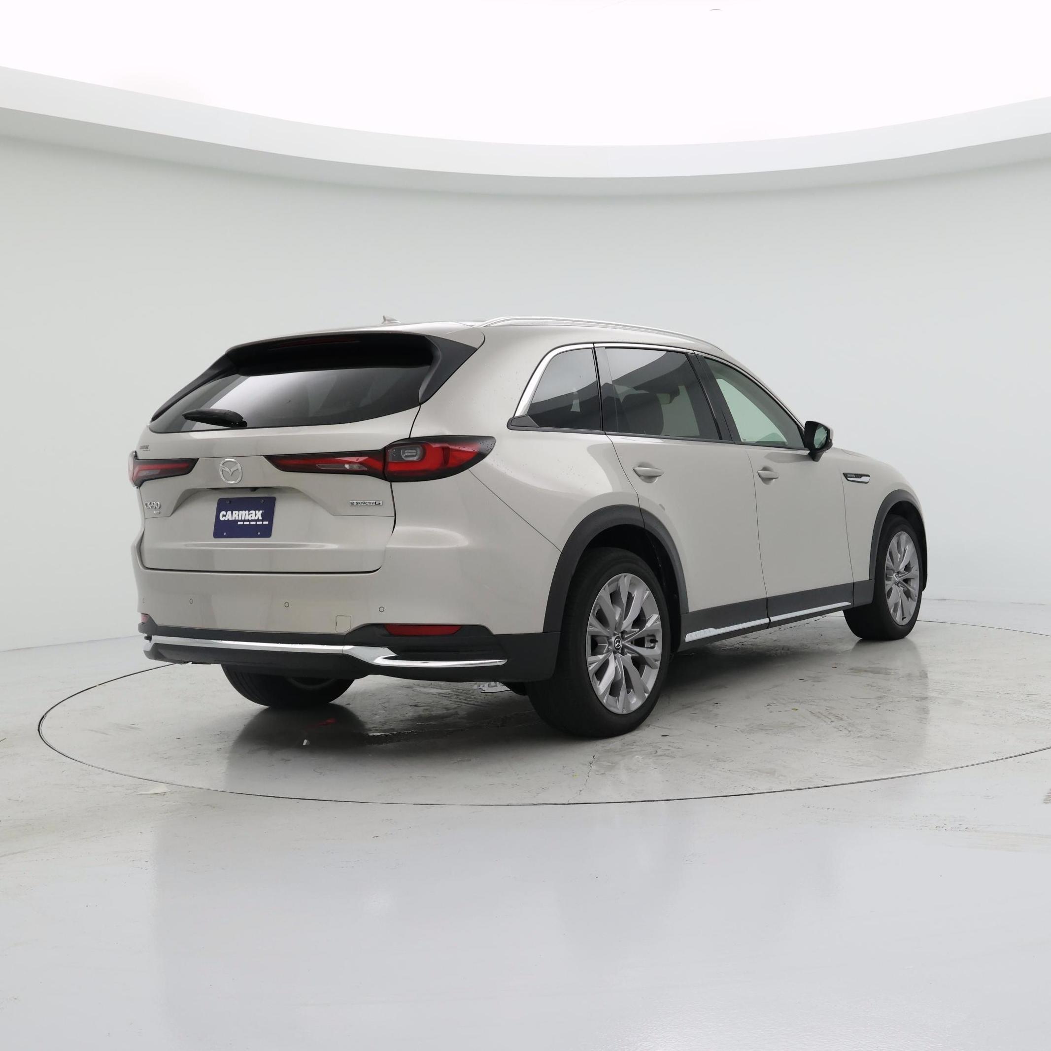 Thumbnail: 2025 Mazda CX-90 - 8