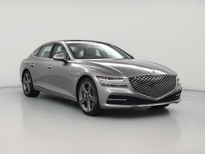2021 Genesis G80 3.5T
