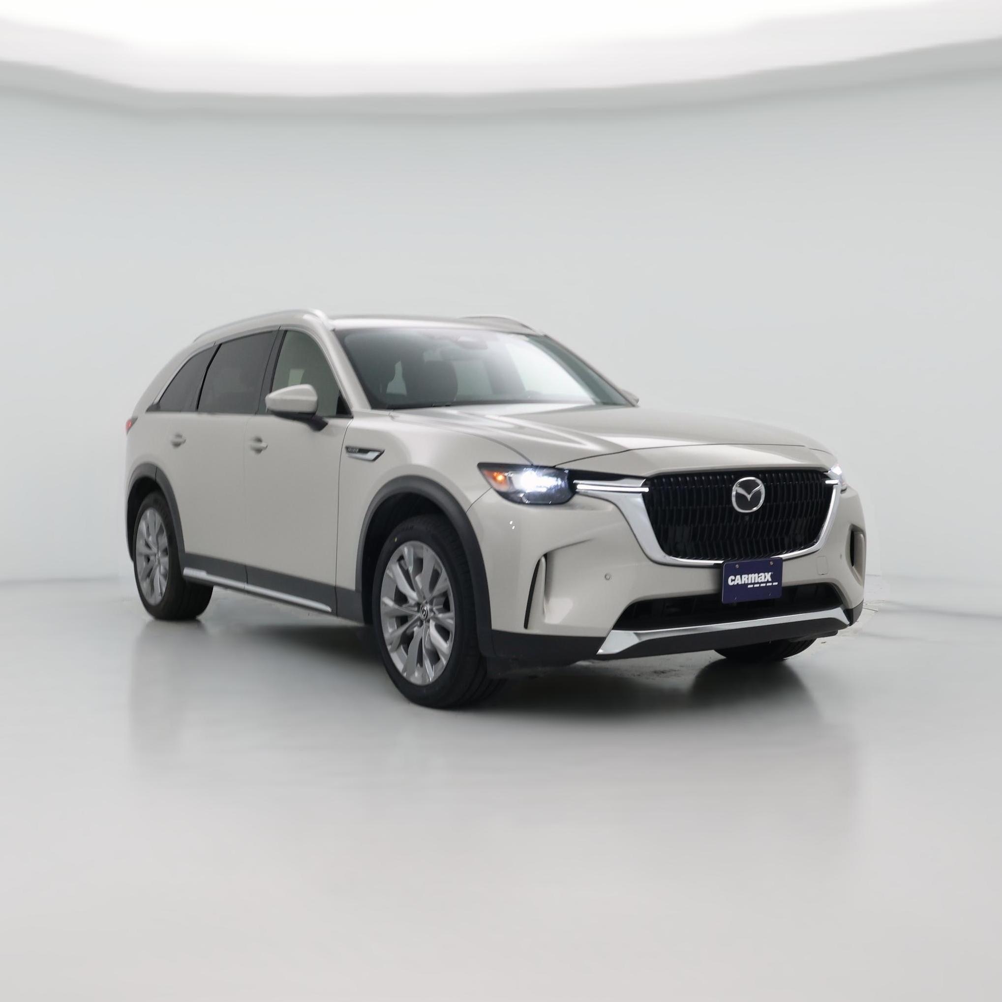 Thumbnail: 2025 Mazda CX-90 - 1
