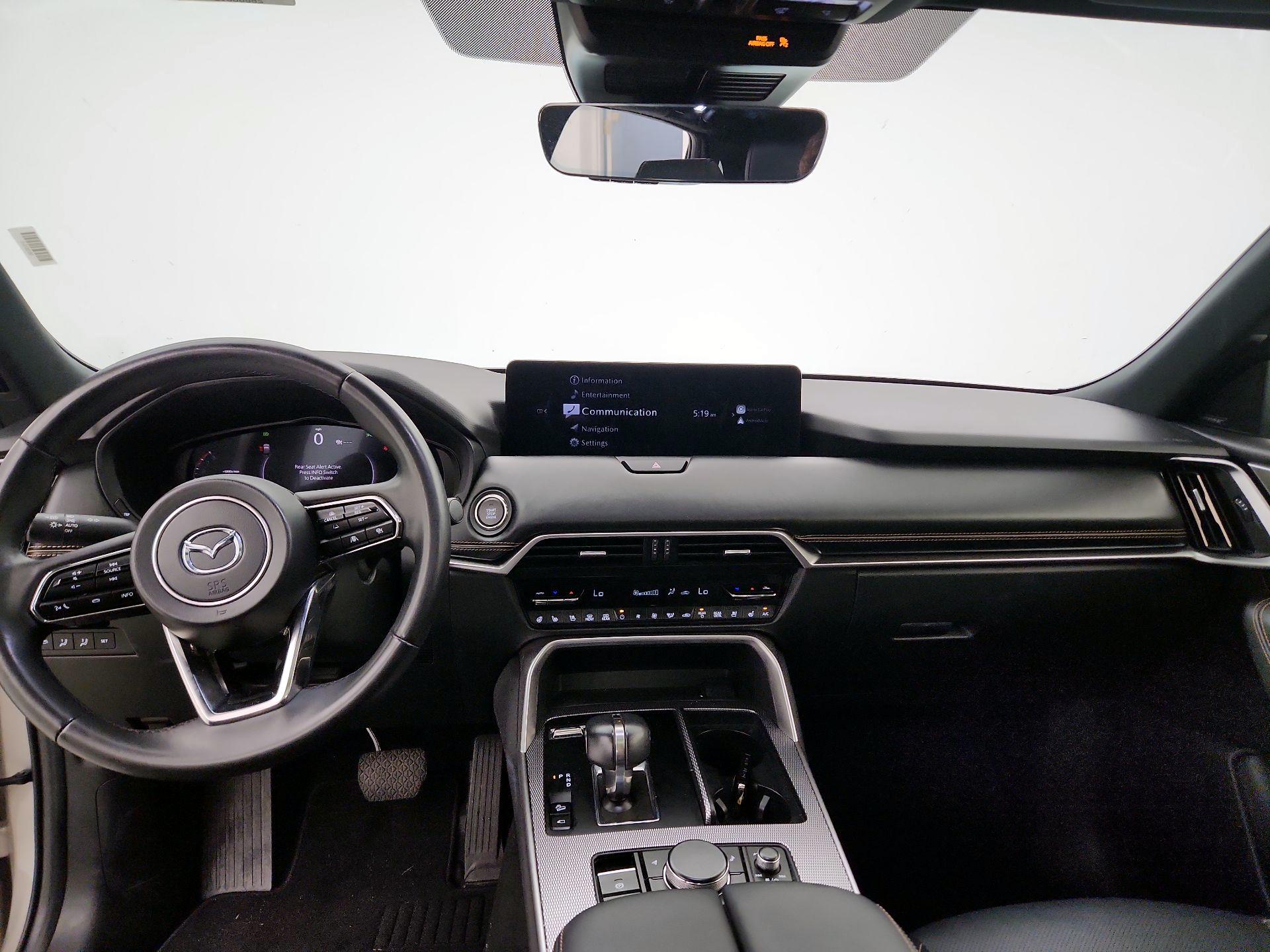 Thumbnail: 2025 Mazda CX-90 - 9