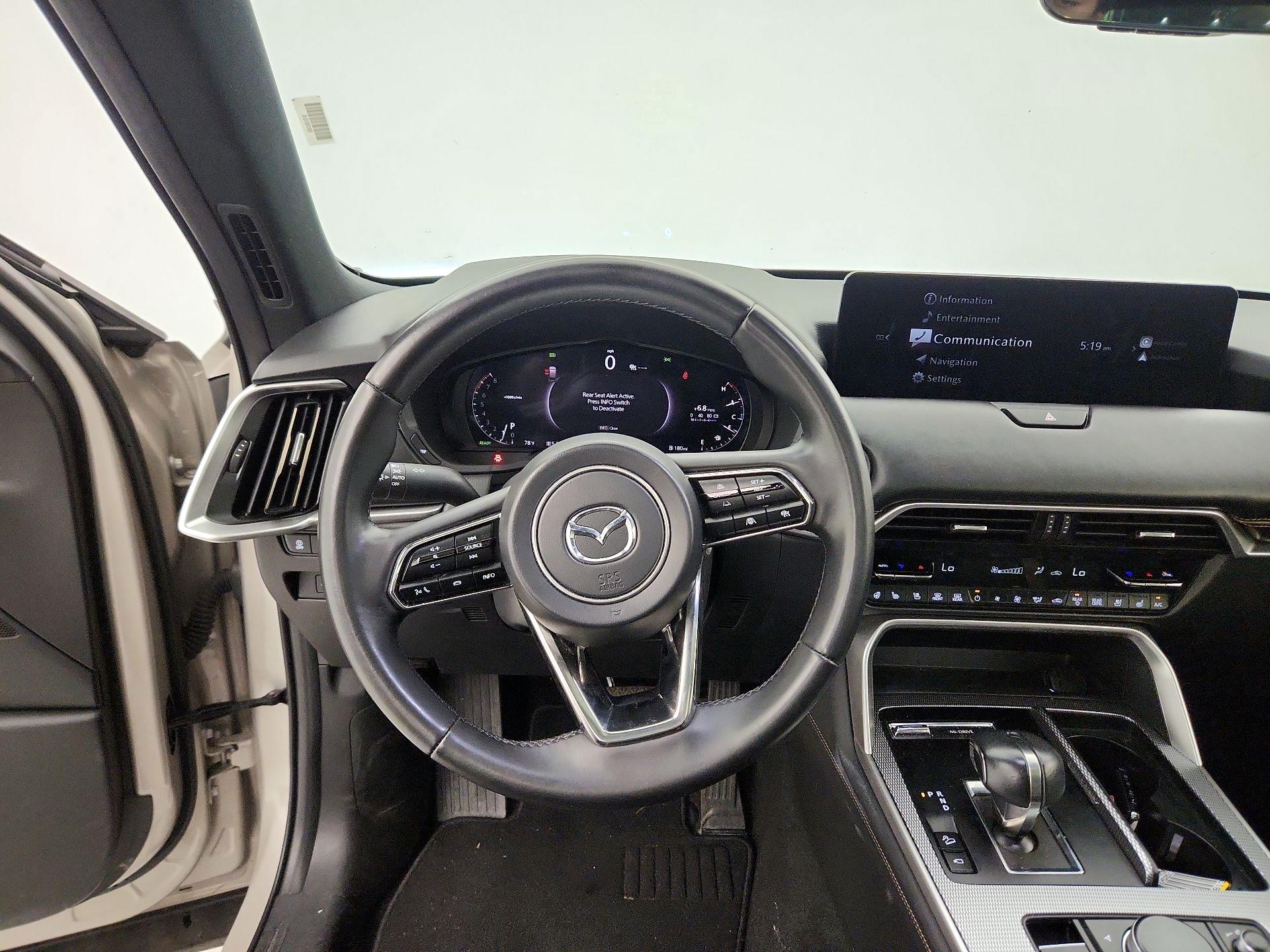 Thumbnail: 2025 Mazda CX-90 - 10