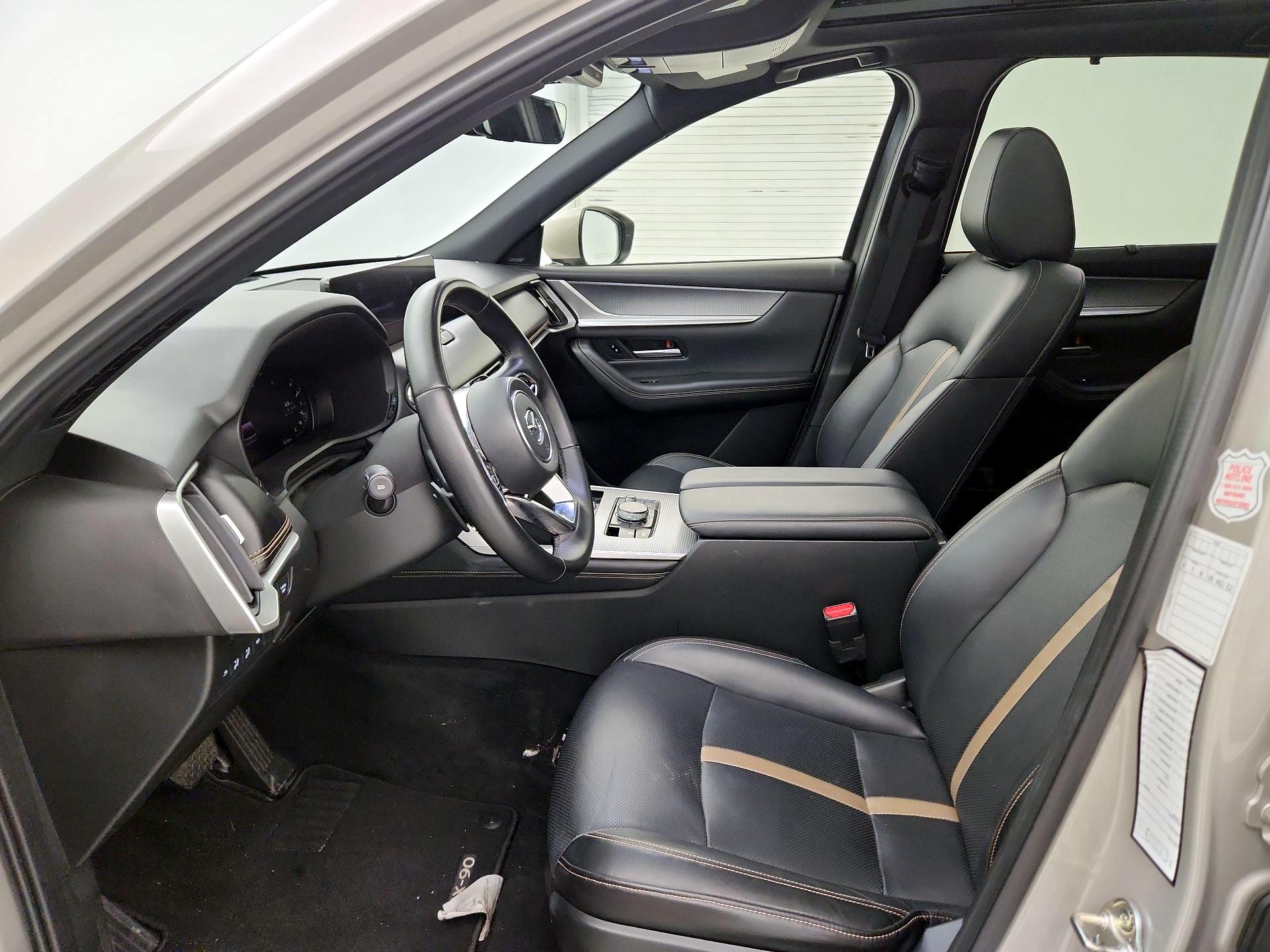 Thumbnail: 2025 Mazda CX-90 - 11
