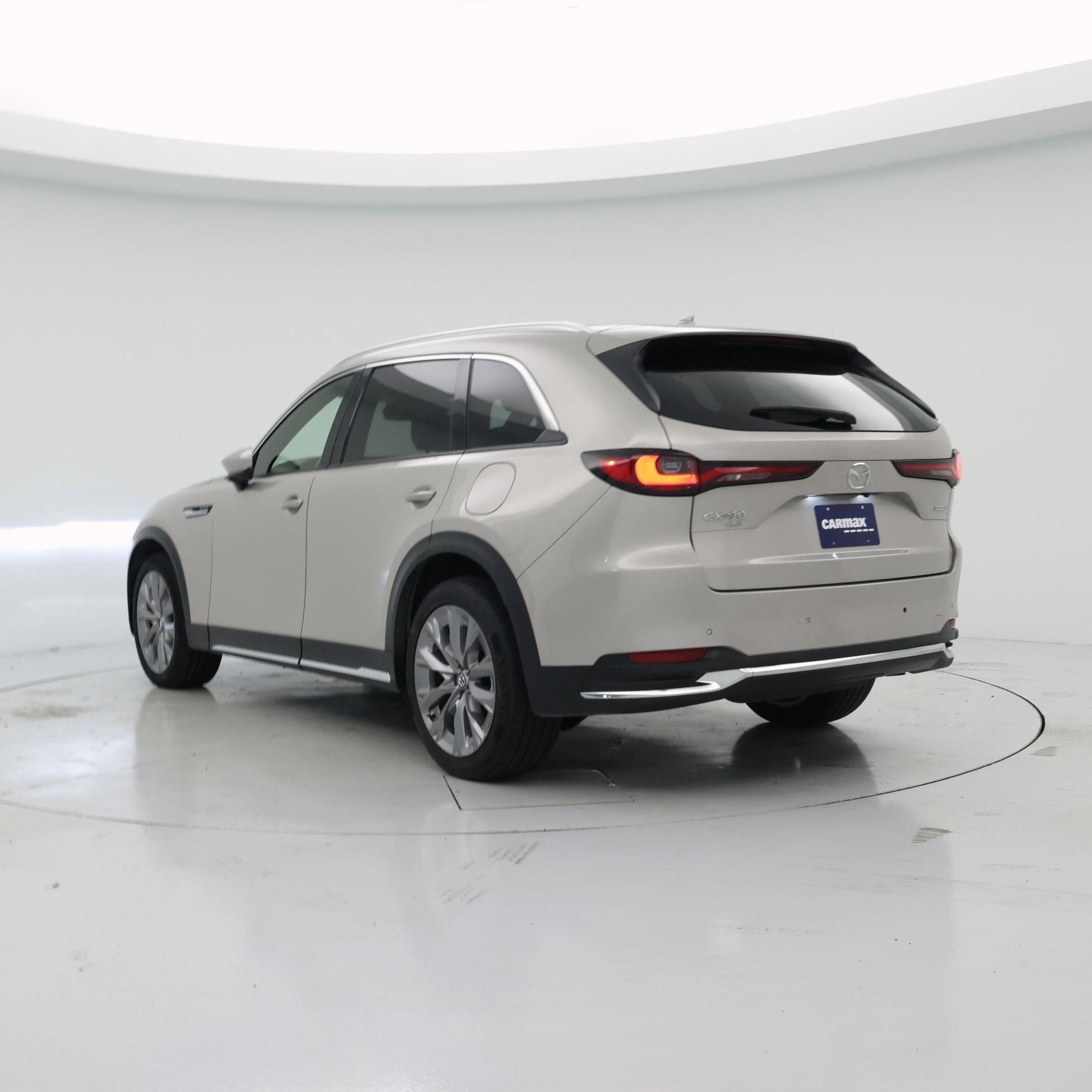 Thumbnail: 2025 Mazda CX-90 - 2