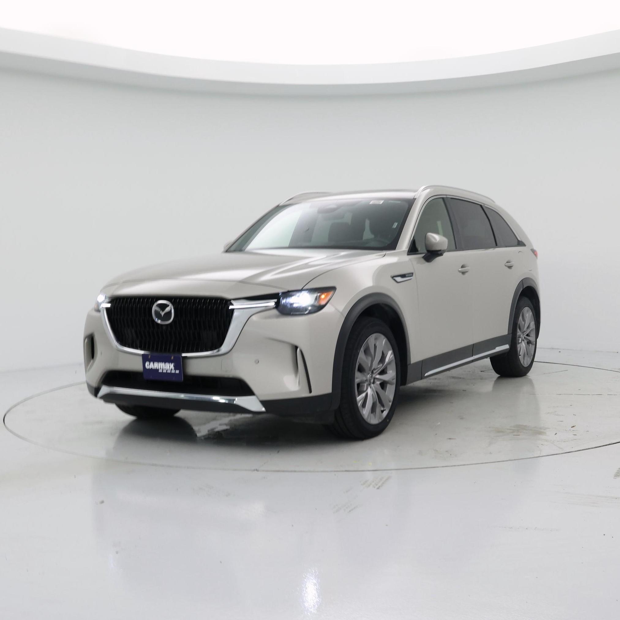 Thumbnail: 2025 Mazda CX-90 - 4