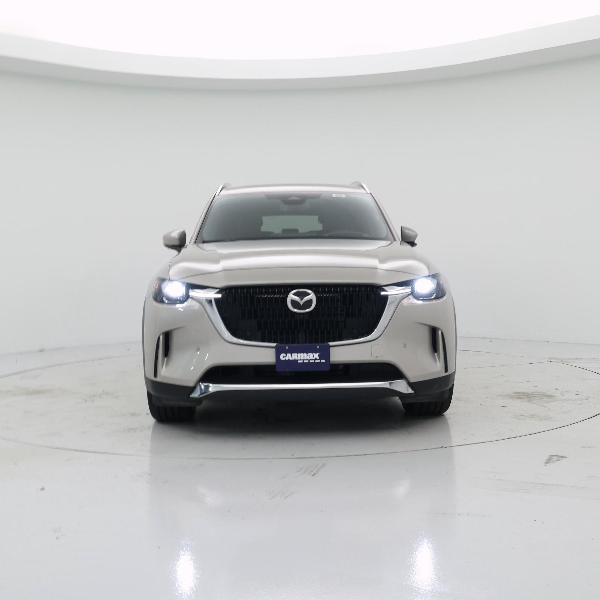 Thumbnail: 2025 Mazda CX-90 - 5