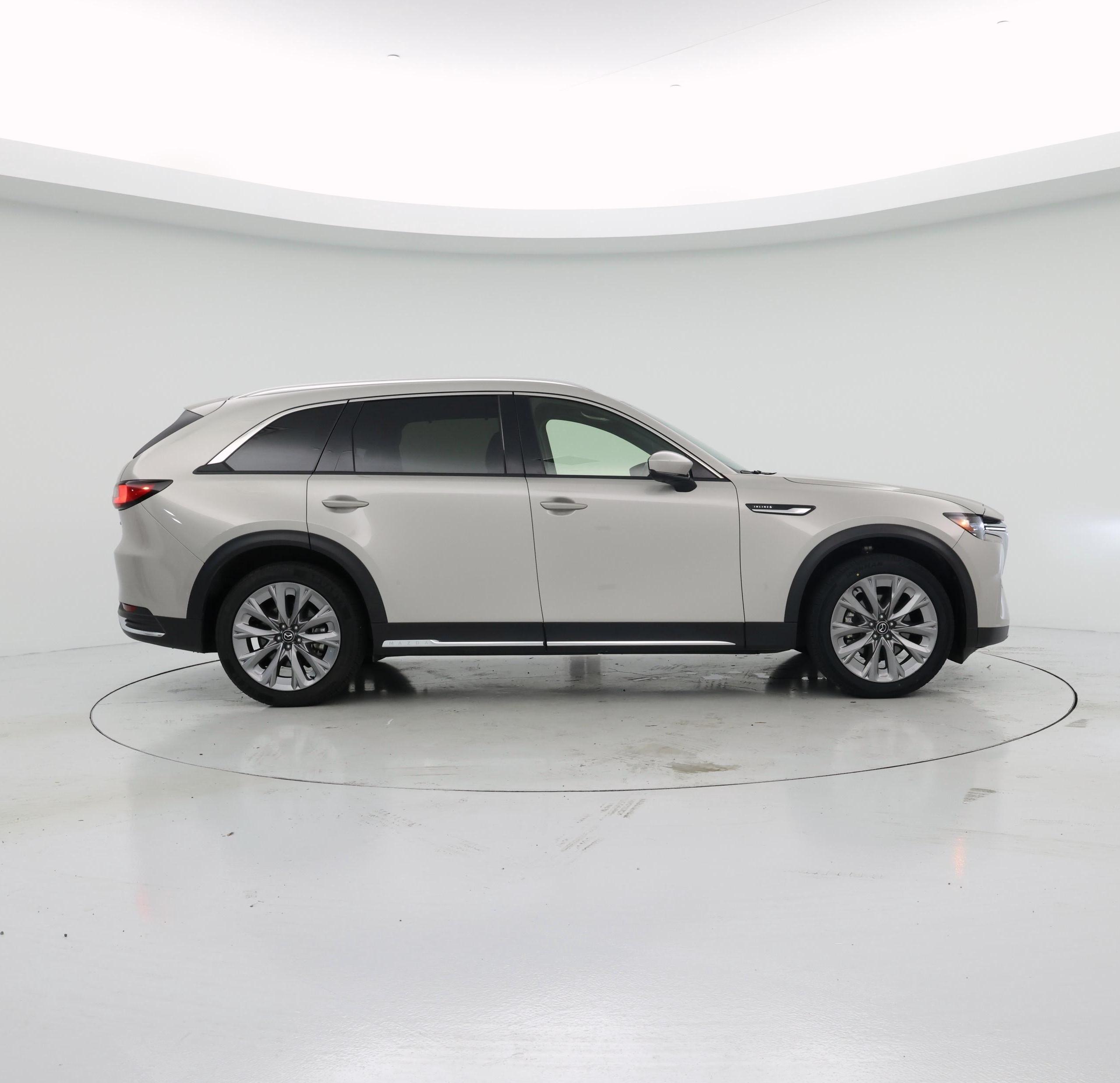 Thumbnail: 2025 Mazda CX-90 - 7