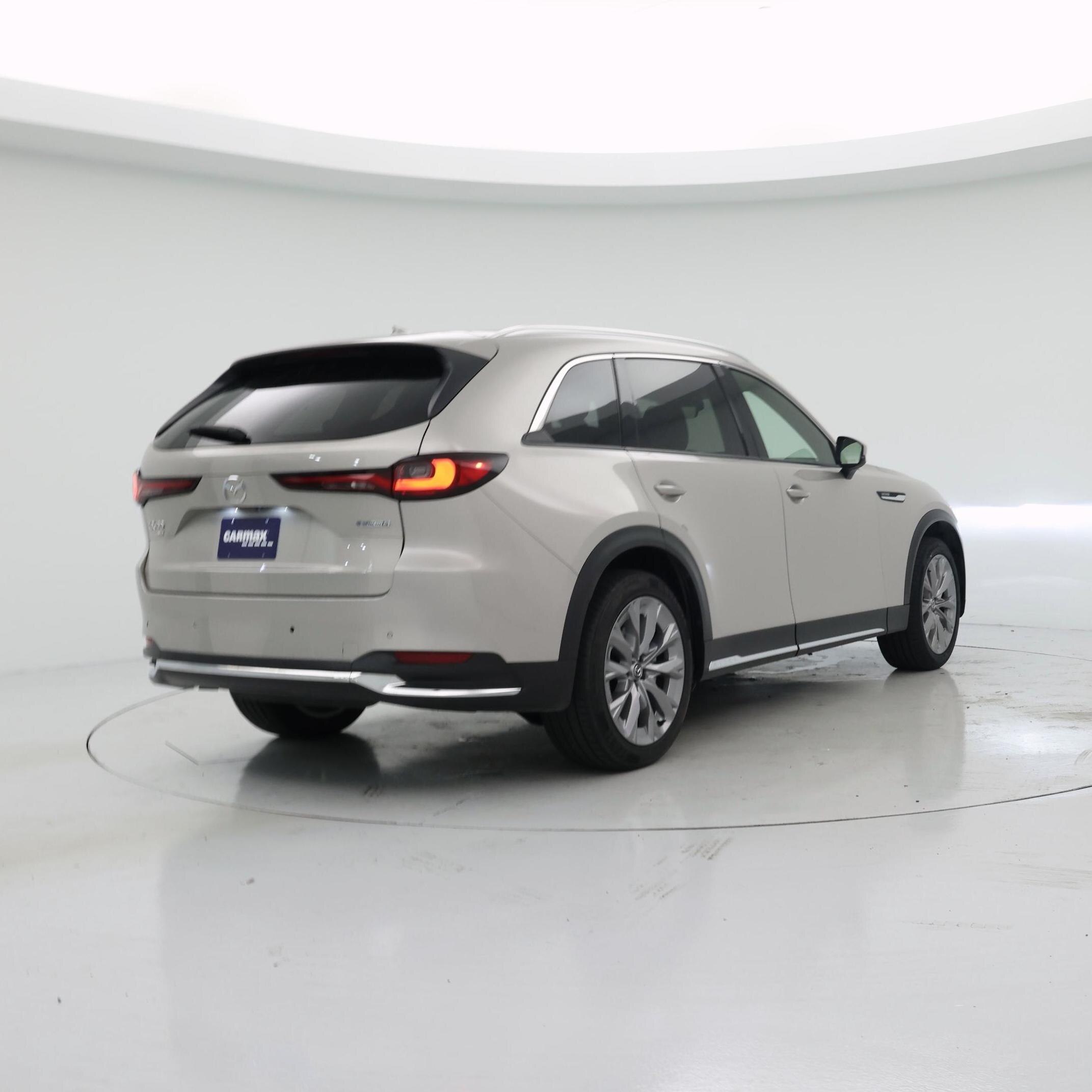 Thumbnail: 2025 Mazda CX-90 - 8