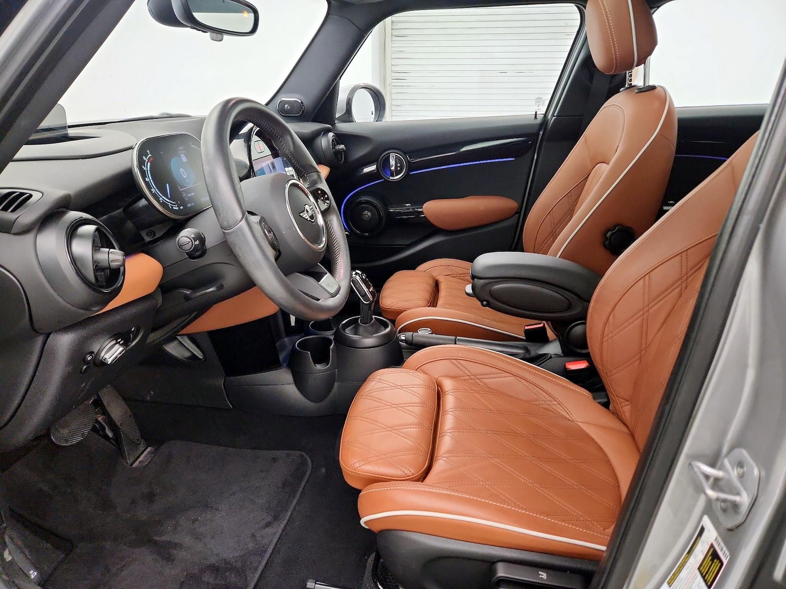 Front Seat Heaters
