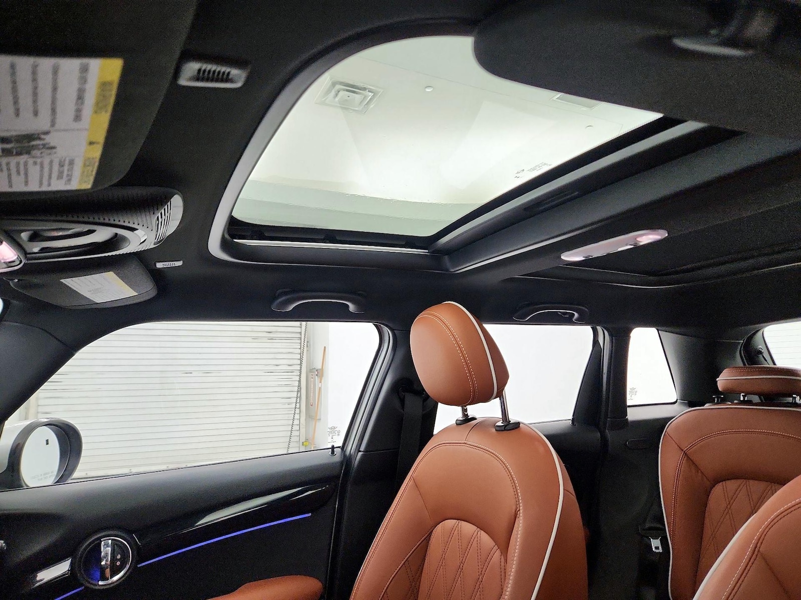 Panoramic Sunroof
