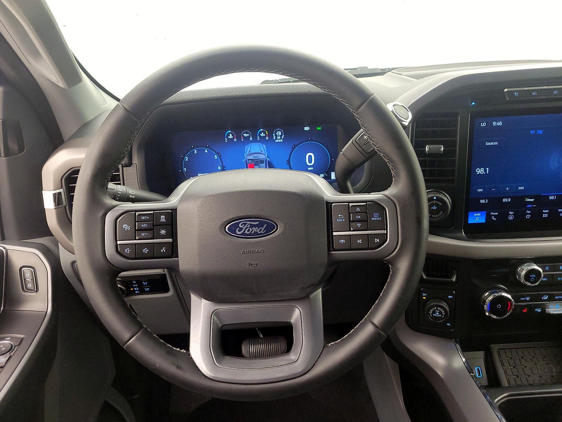 Thumbnail: 2024 Ford F-150 - 10