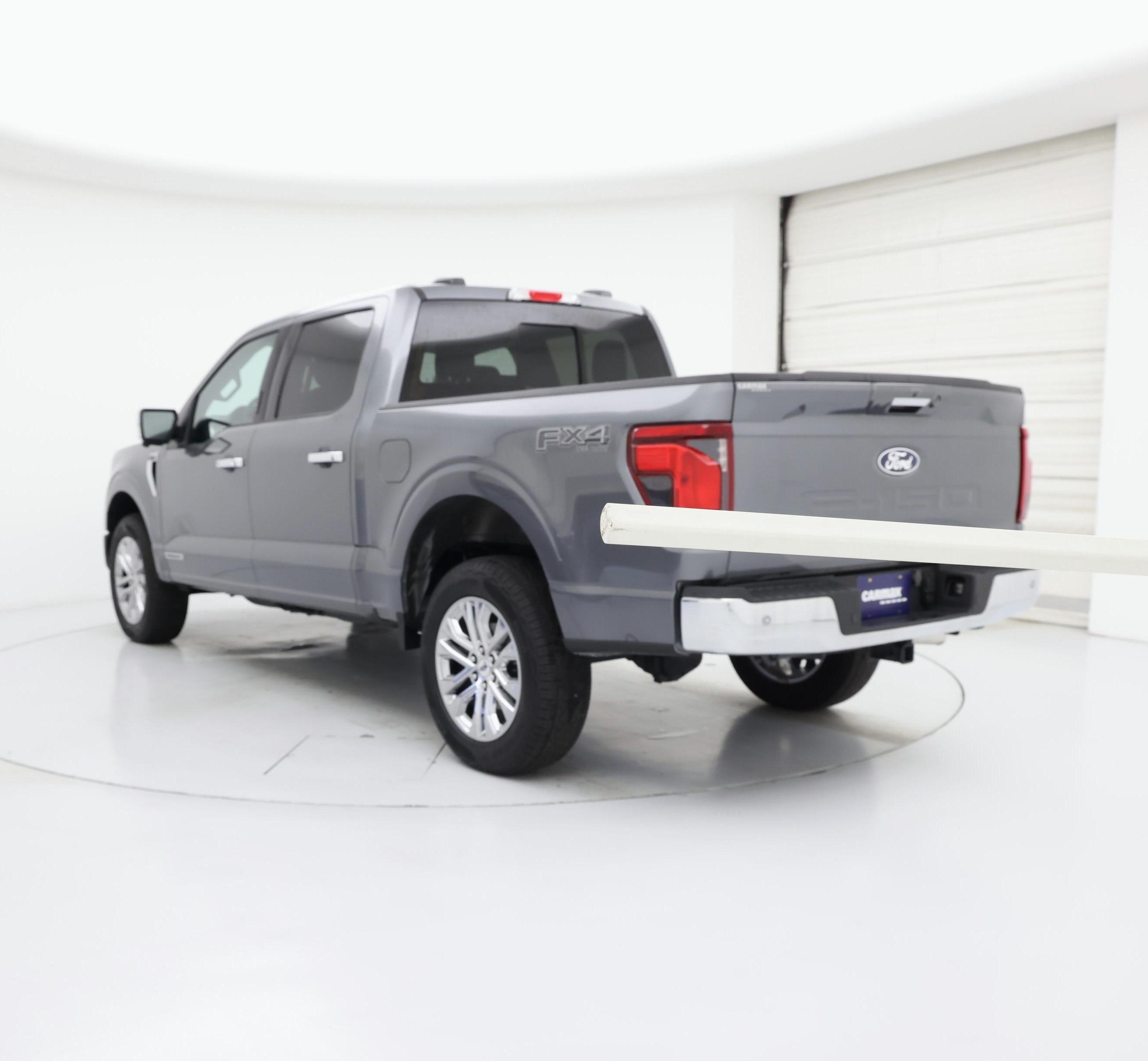 Thumbnail: 2024 Ford F-150 - 2