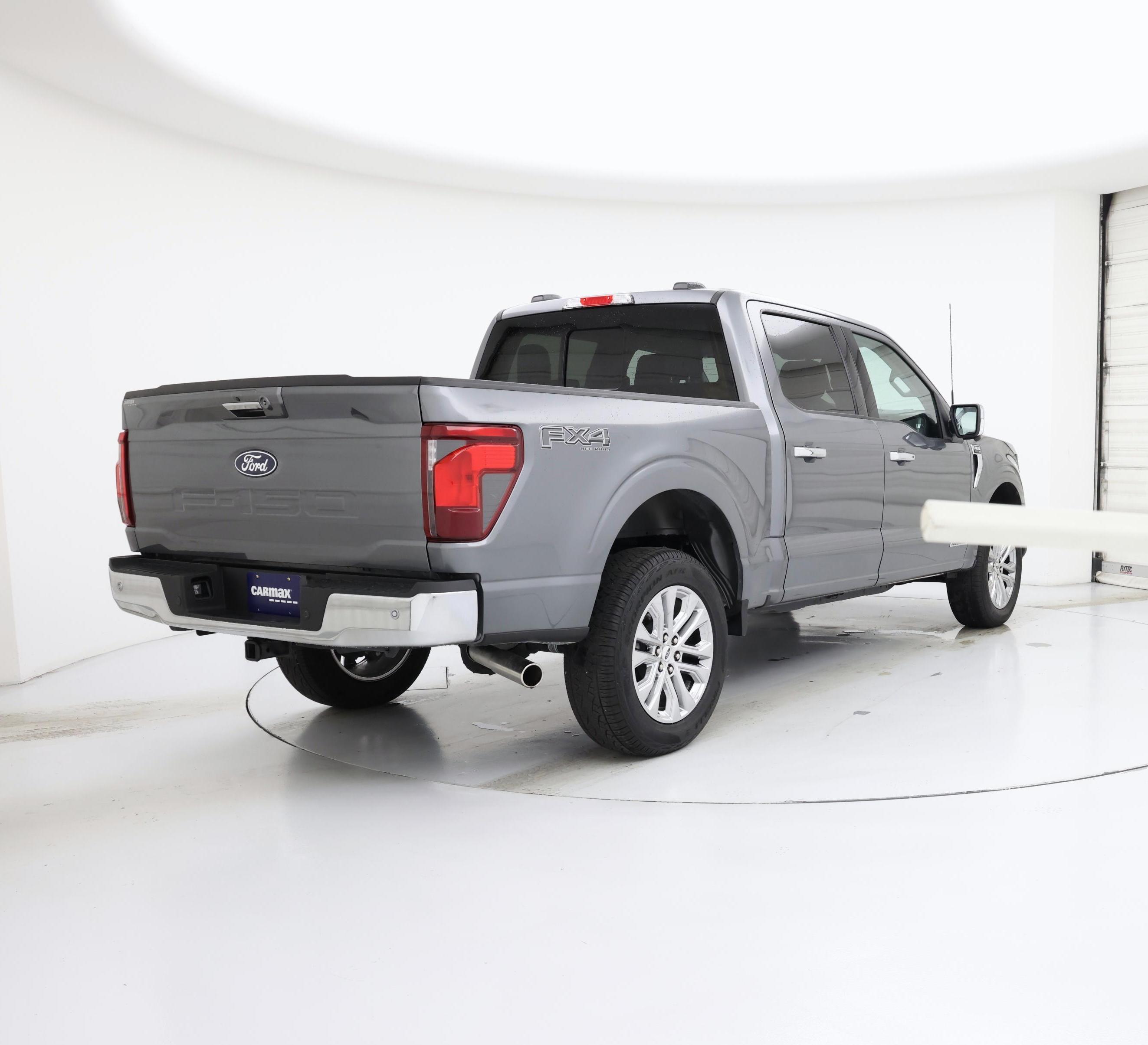 Thumbnail: 2024 Ford F-150 - 8