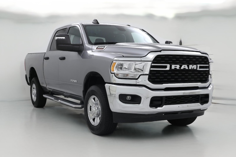 2024 Ram 2500 Bighorn