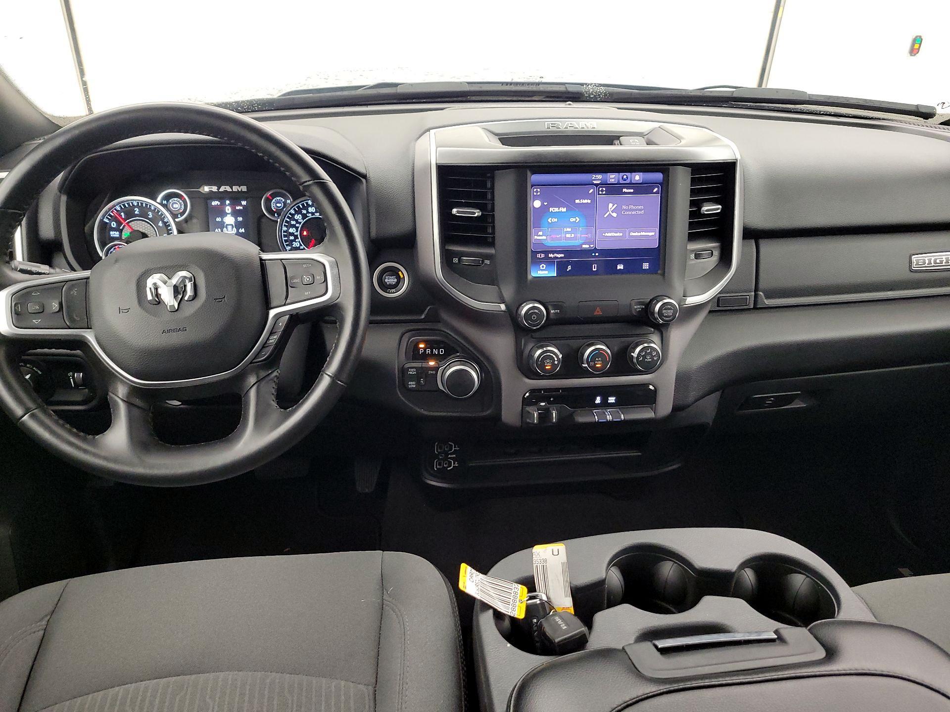 Thumbnail: 2024 RAM 2500 - 9