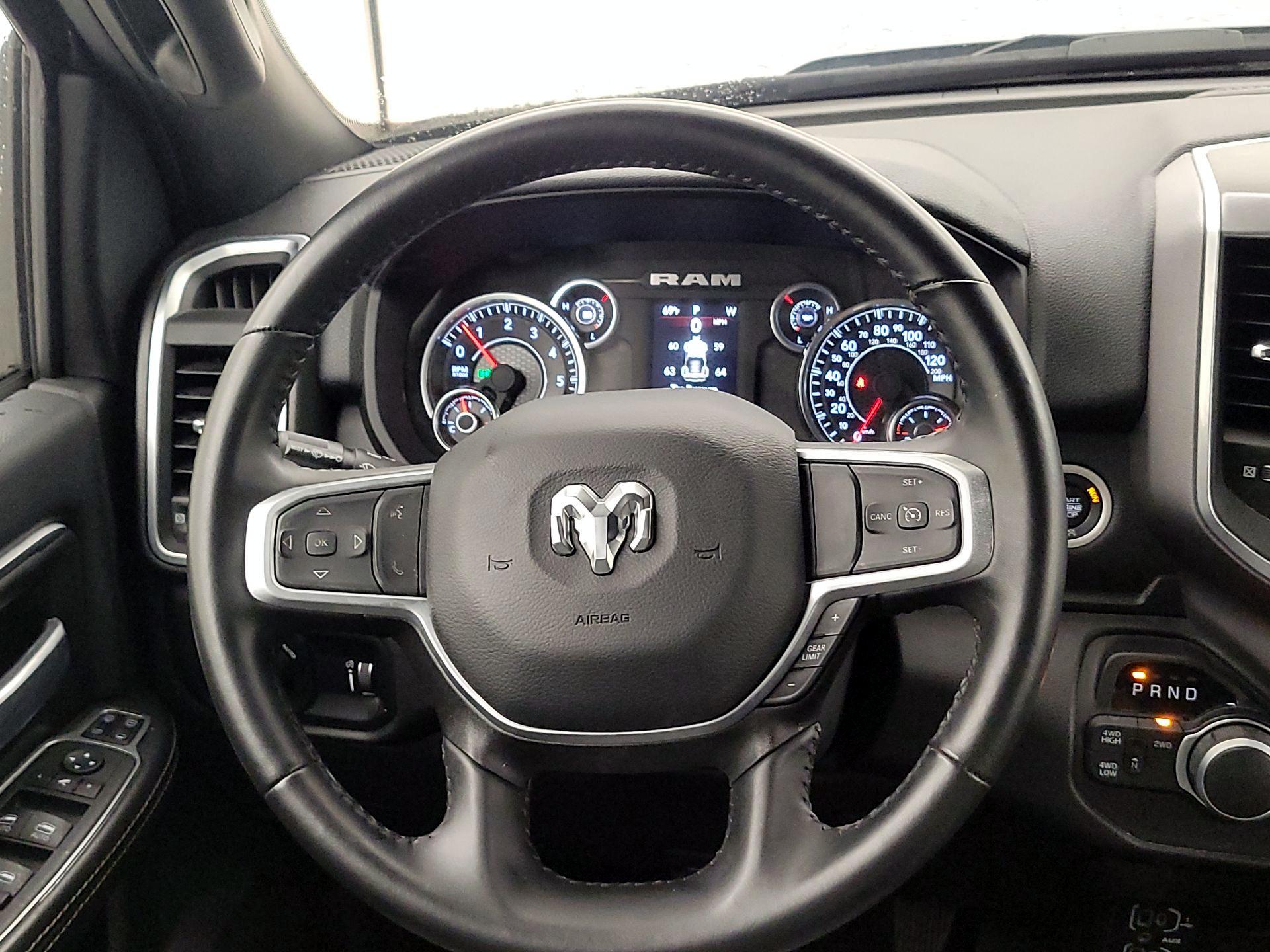 Thumbnail: 2024 RAM 2500 - 10