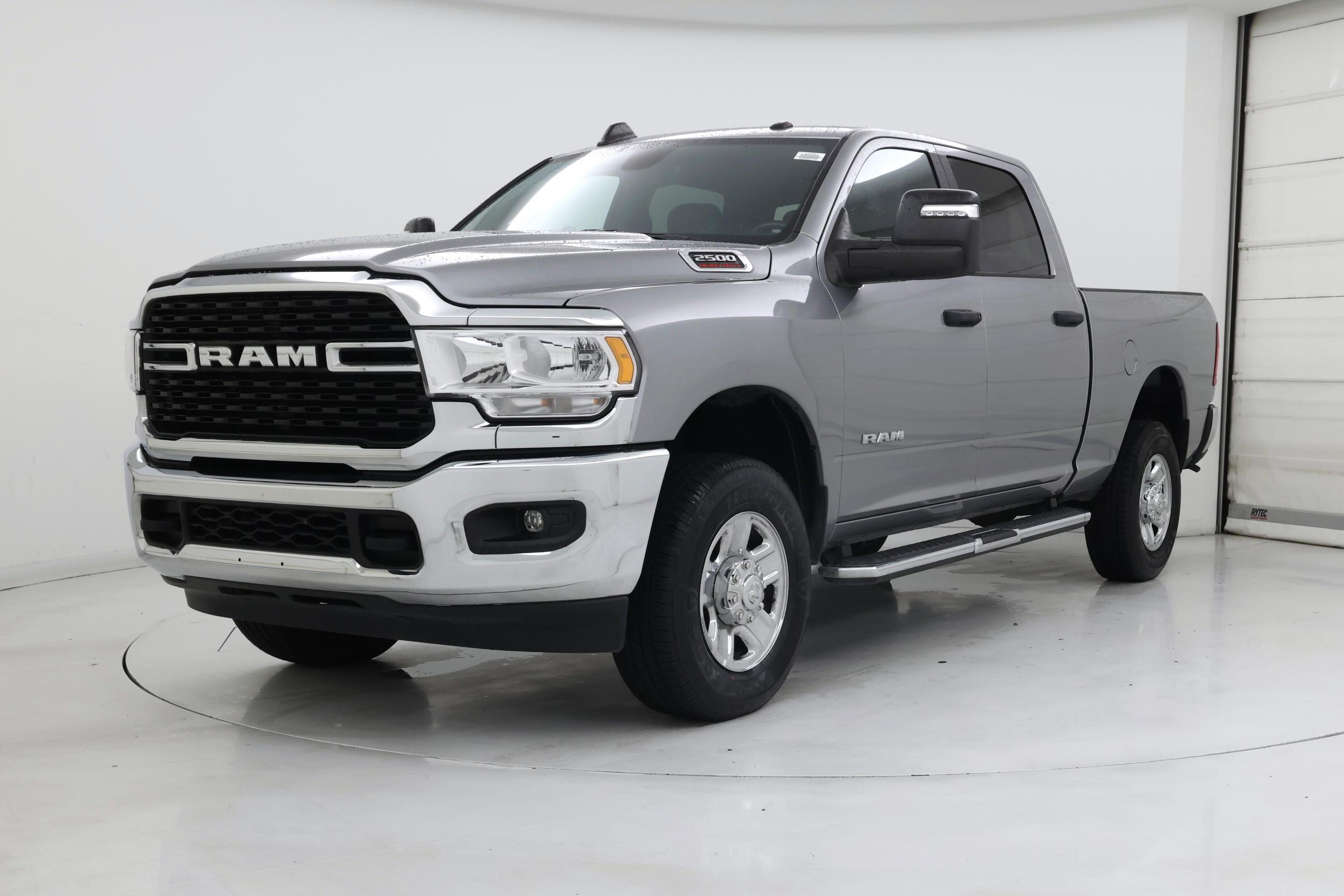 Thumbnail: 2024 RAM 2500 - 4