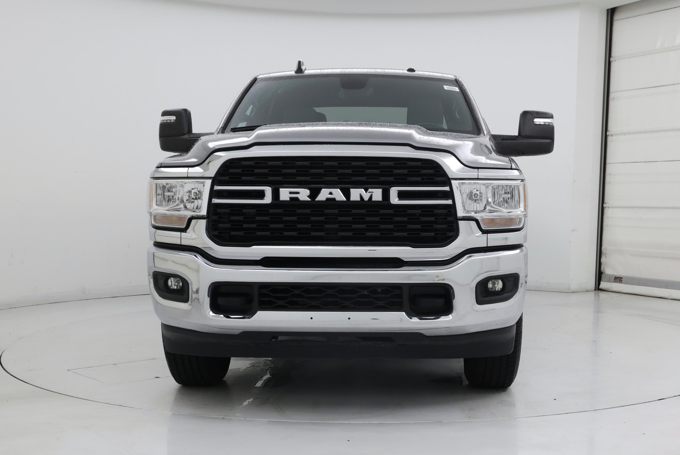 Thumbnail: 2024 RAM 2500 - 5