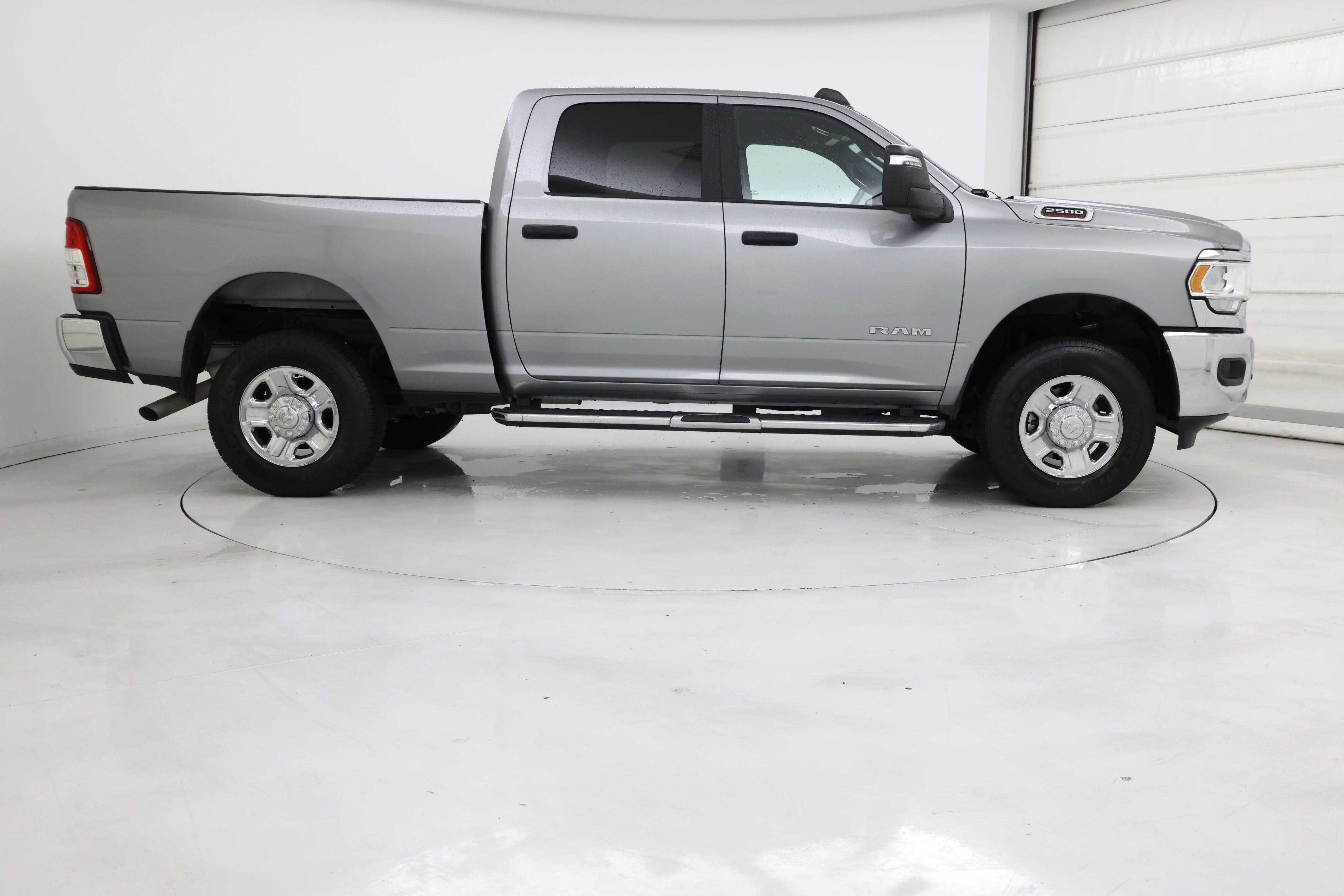 Thumbnail: 2024 RAM 2500 - 7