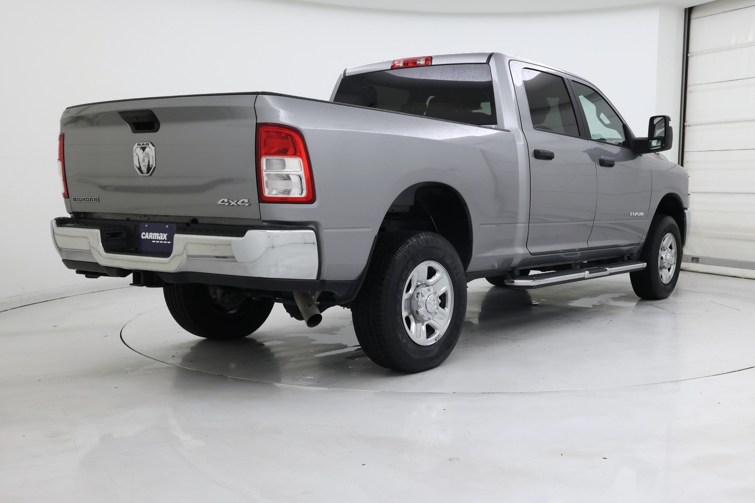 Thumbnail: 2024 RAM 2500 - 8