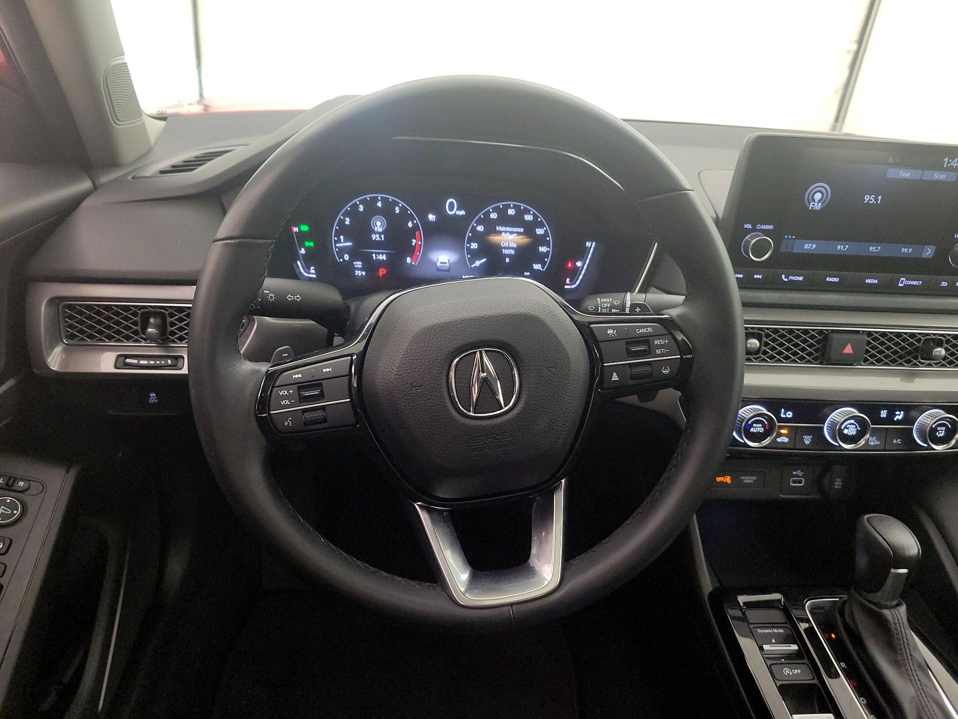Thumbnail: 2023 Acura Integra - 10
