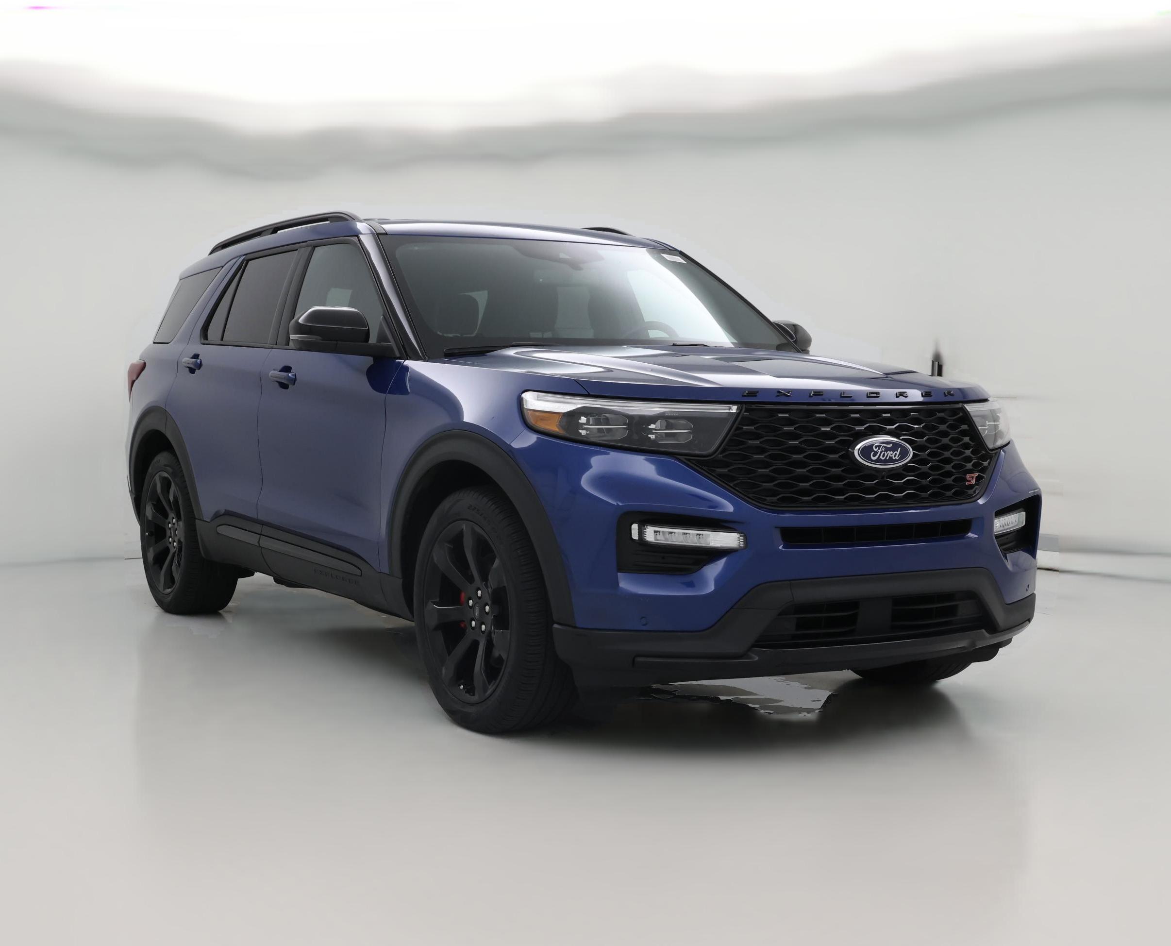 Thumbnail: 2023 Ford Explorer - 1
