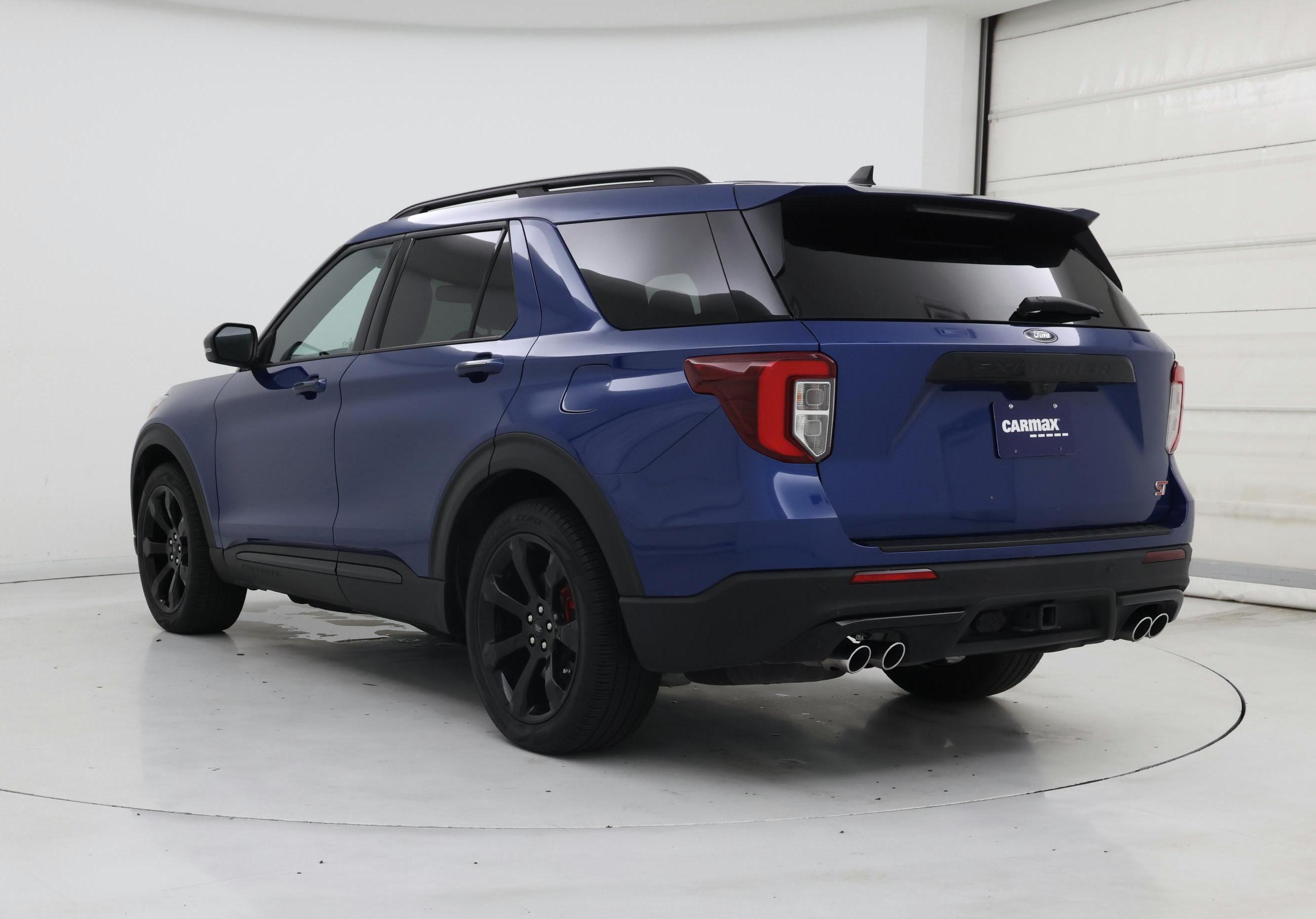 Thumbnail: 2023 Ford Explorer - 2
