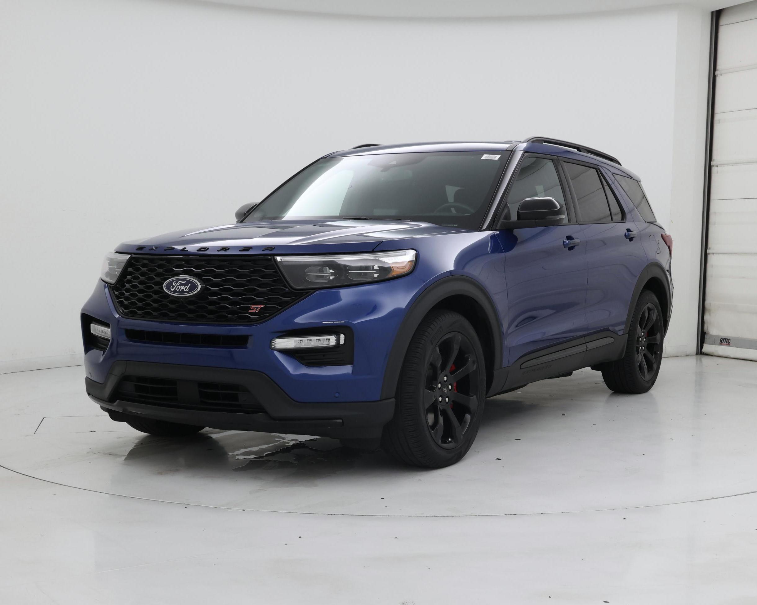 Thumbnail: 2023 Ford Explorer - 4