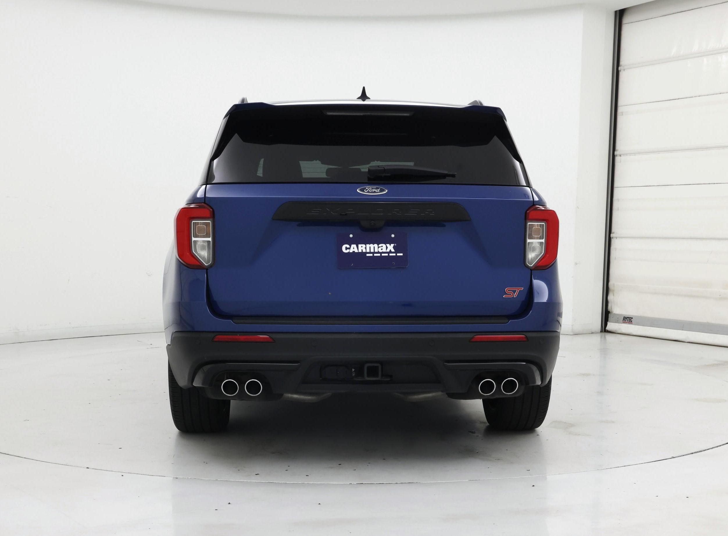 Thumbnail: 2023 Ford Explorer - 6