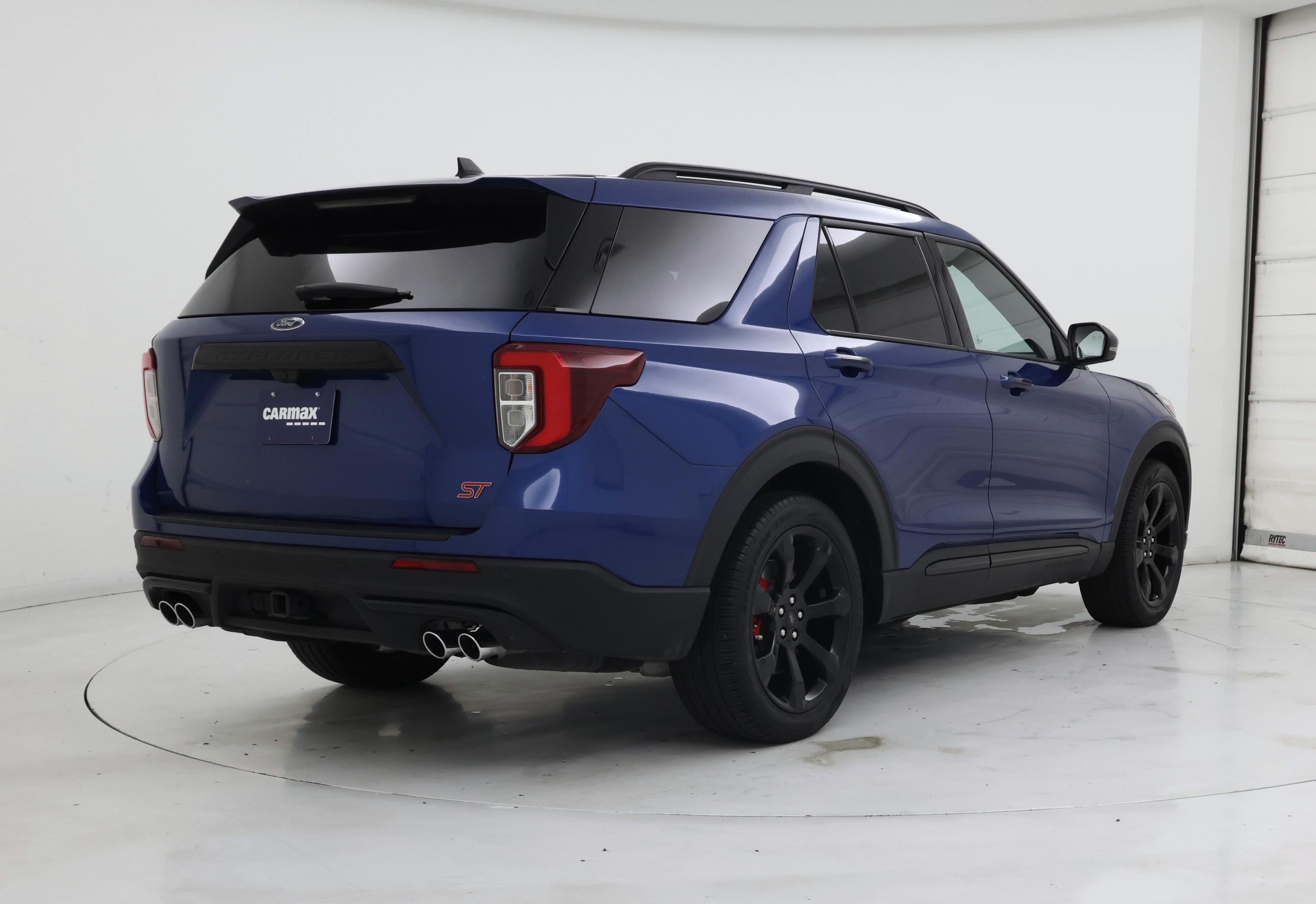 Thumbnail: 2023 Ford Explorer - 8