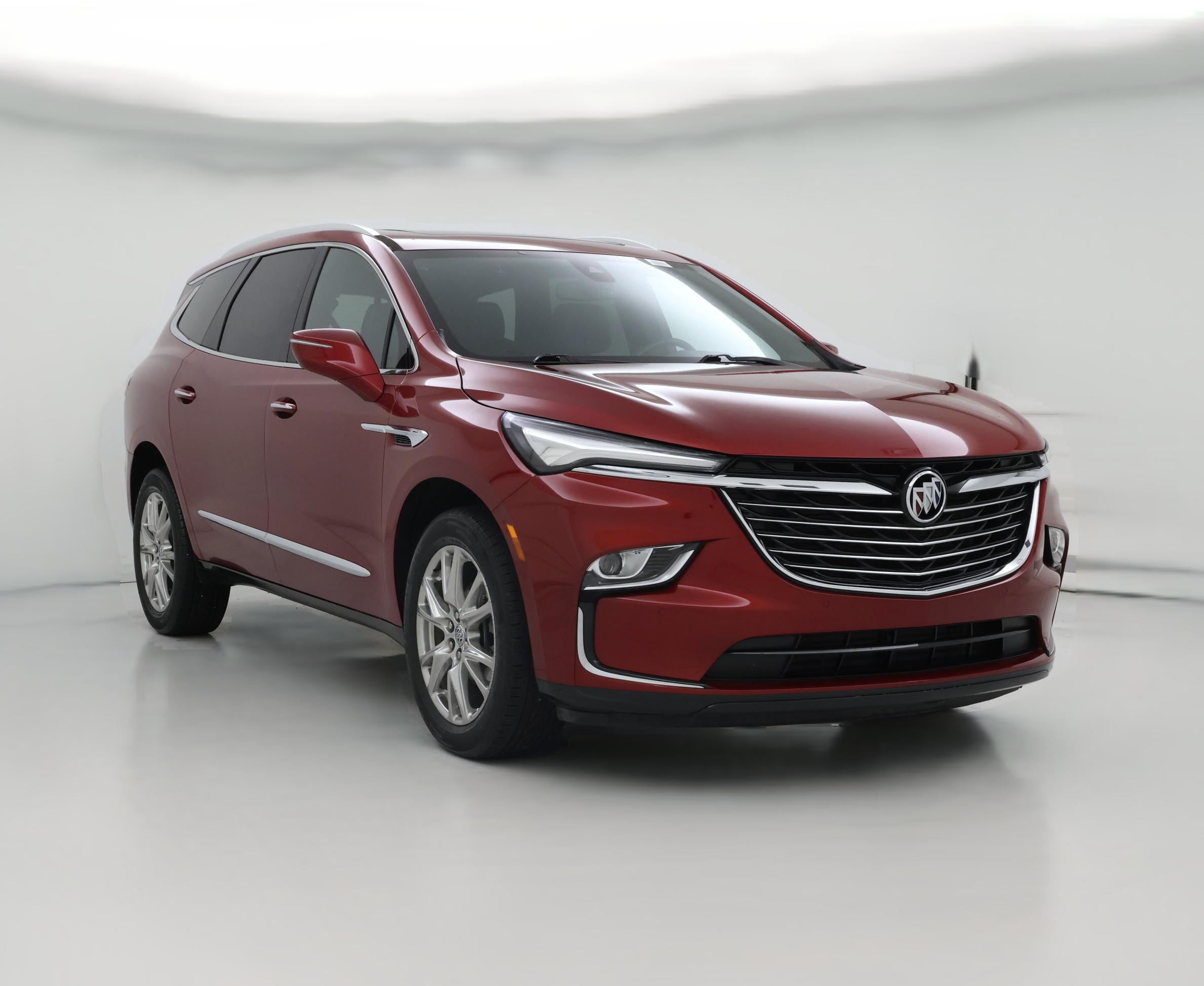 Thumbnail: 2023 Buick Enclave - 1