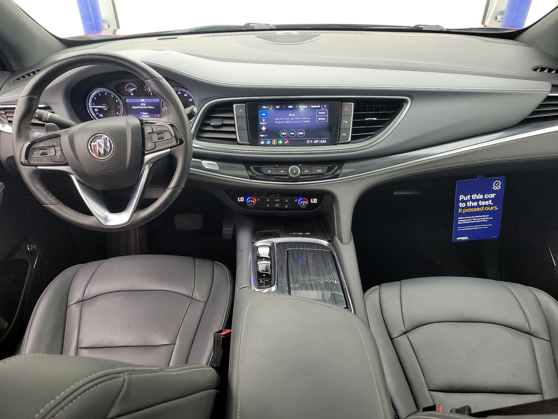 Thumbnail: 2023 Buick Enclave - 9