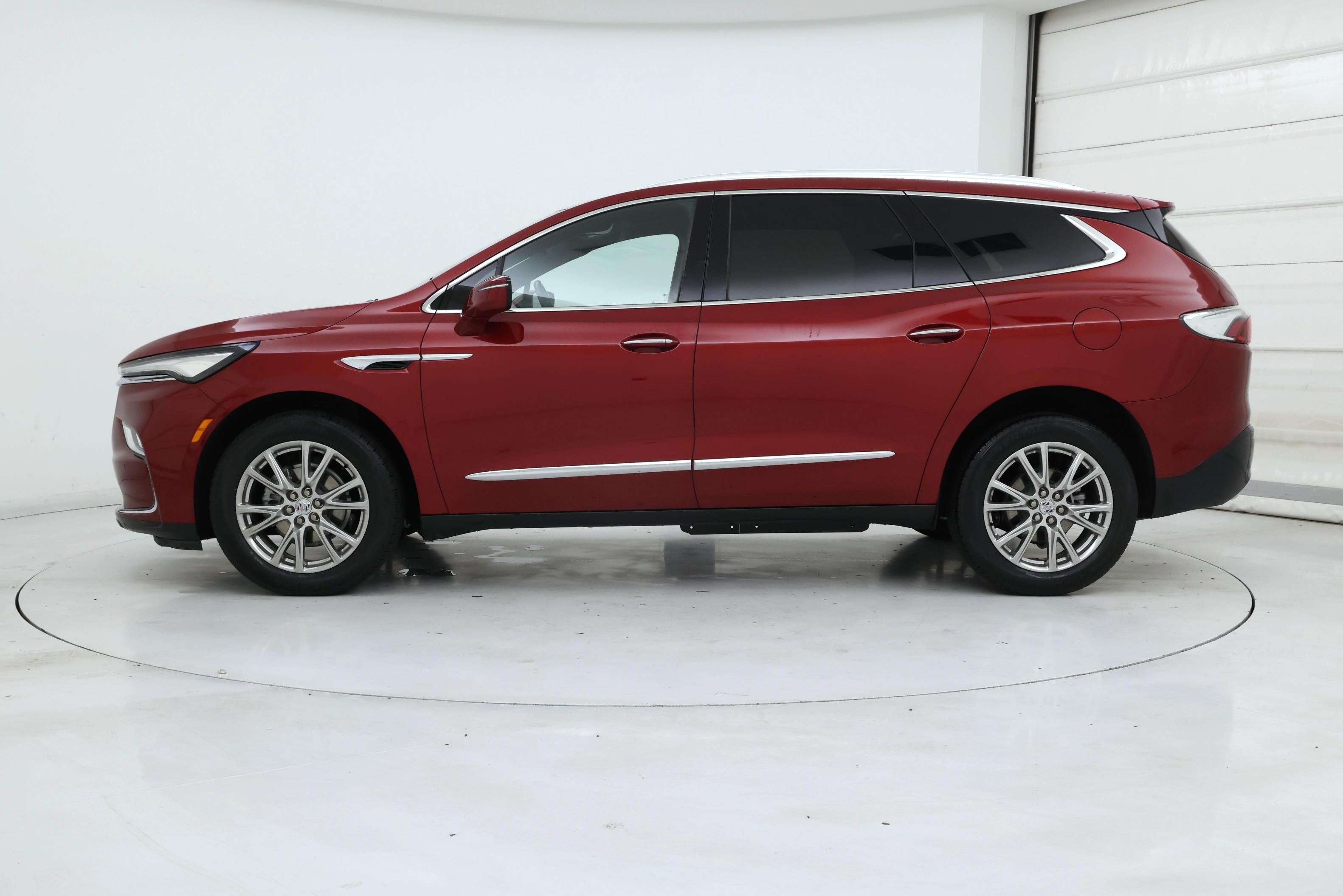 Thumbnail: 2023 Buick Enclave - 3