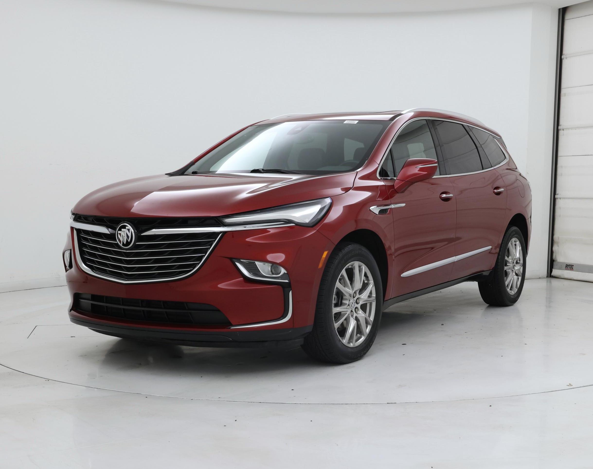 Thumbnail: 2023 Buick Enclave - 4