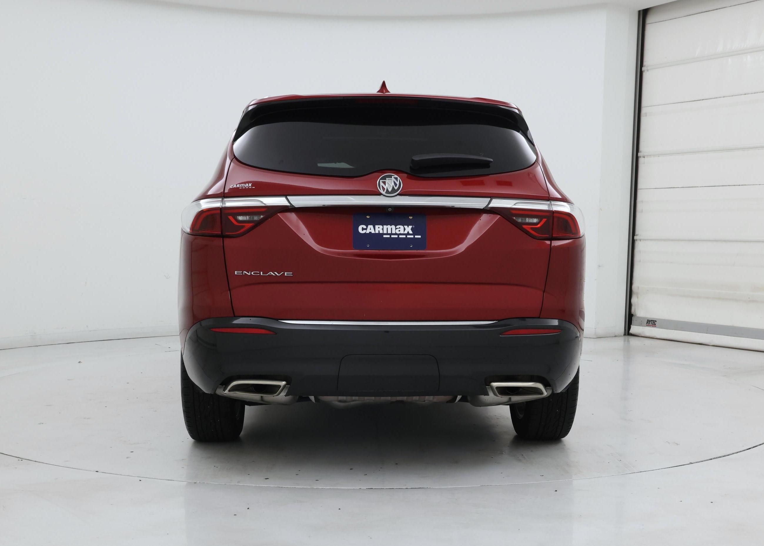 Thumbnail: 2023 Buick Enclave - 6