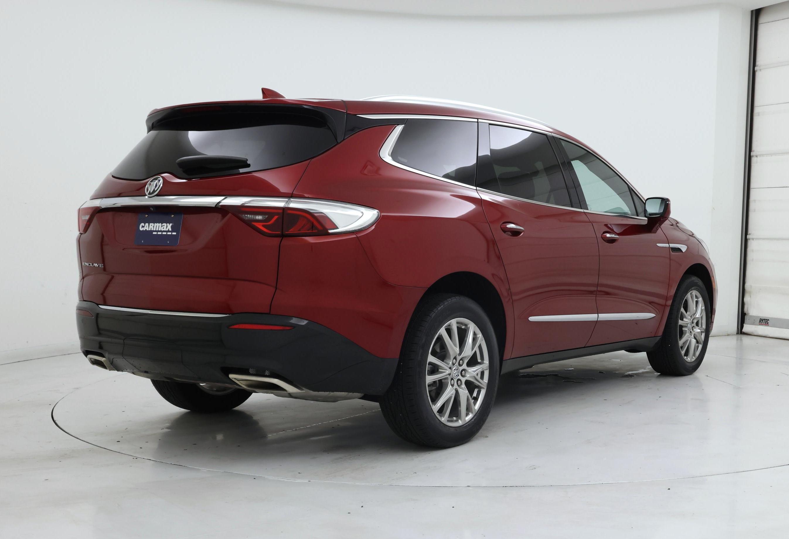 Thumbnail: 2023 Buick Enclave - 8