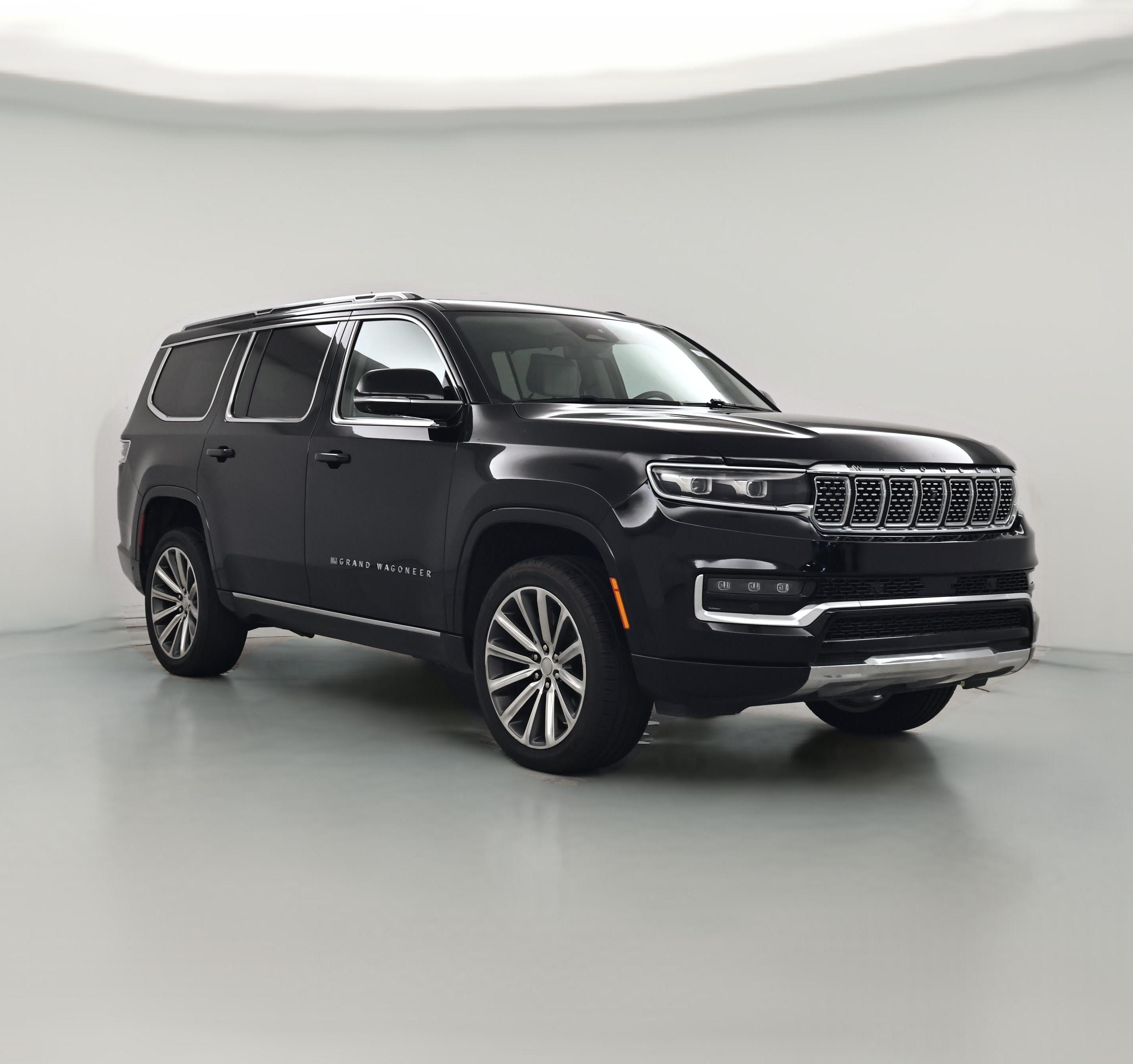 Thumbnail: 2023 Jeep Grand Wagoneer - 1