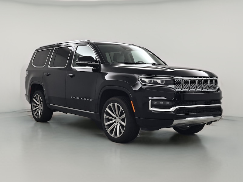 2023 Jeep Grand Wagoneer Series II -
                  Norcross, GA