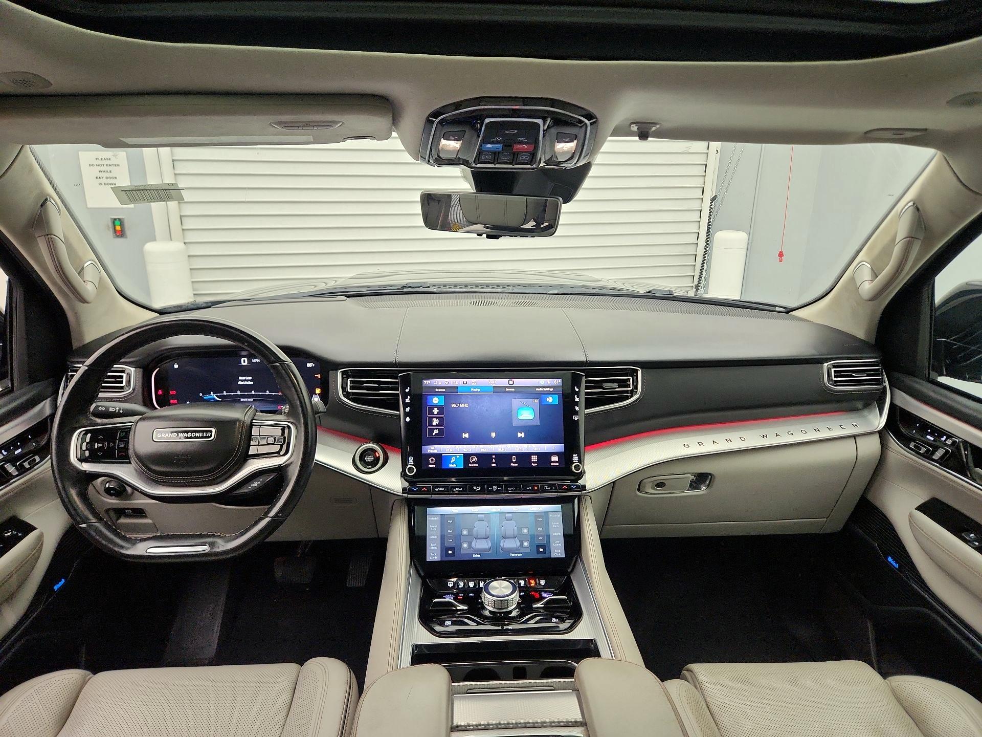 Thumbnail: 2023 Jeep Grand Wagoneer - 9