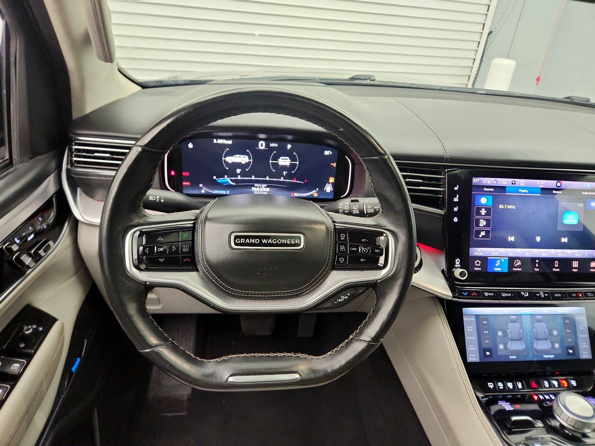 Thumbnail: 2023 Jeep Grand Wagoneer - 10