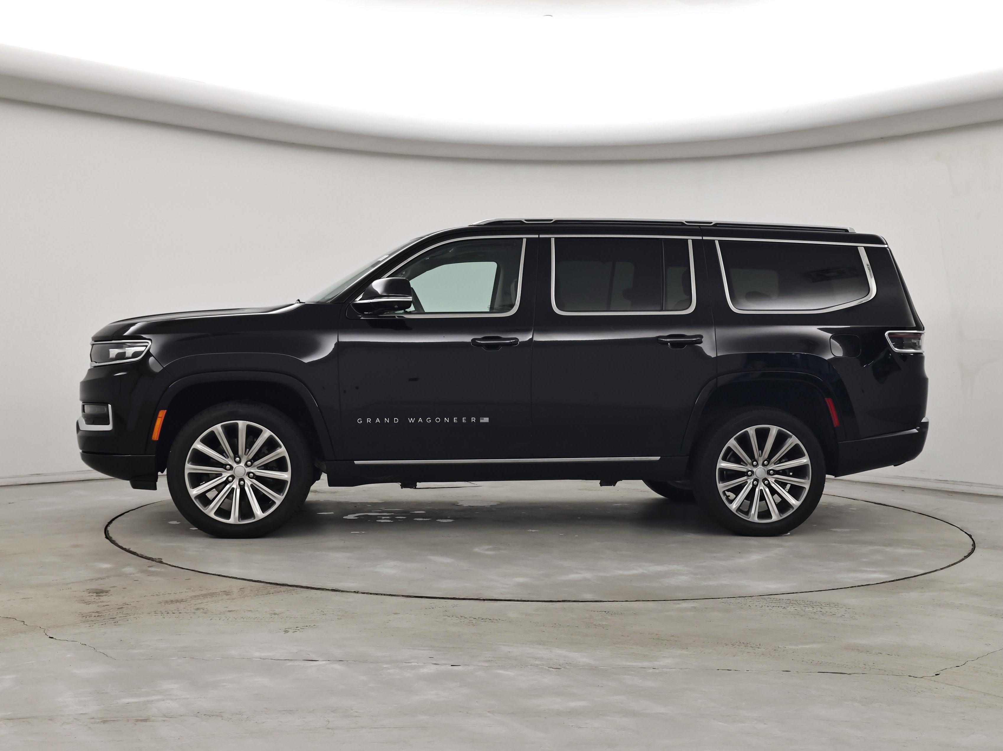 Thumbnail: 2023 Jeep Grand Wagoneer - 3