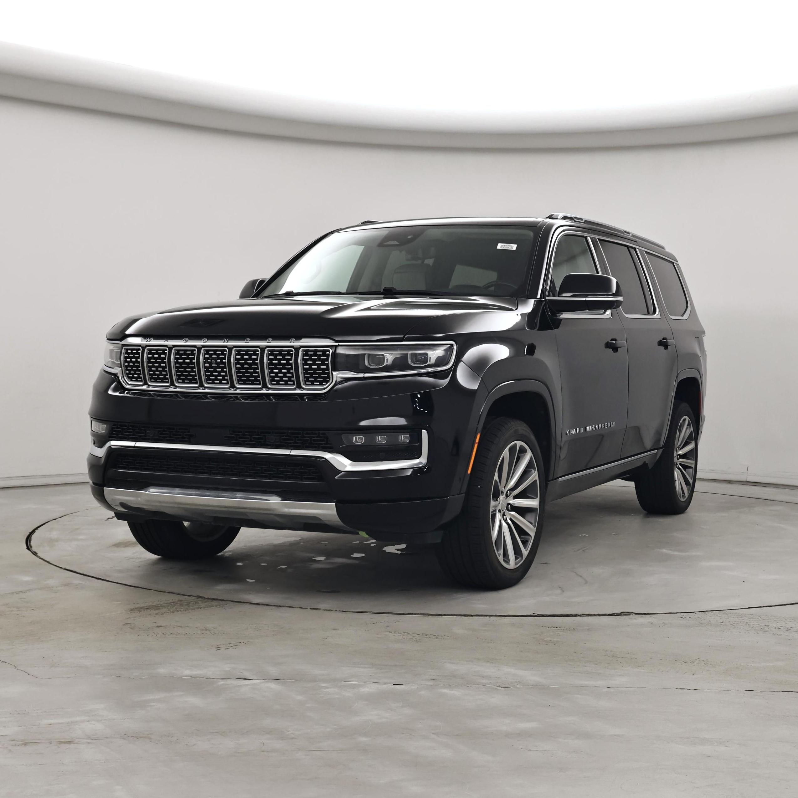 Thumbnail: 2023 Jeep Grand Wagoneer - 4