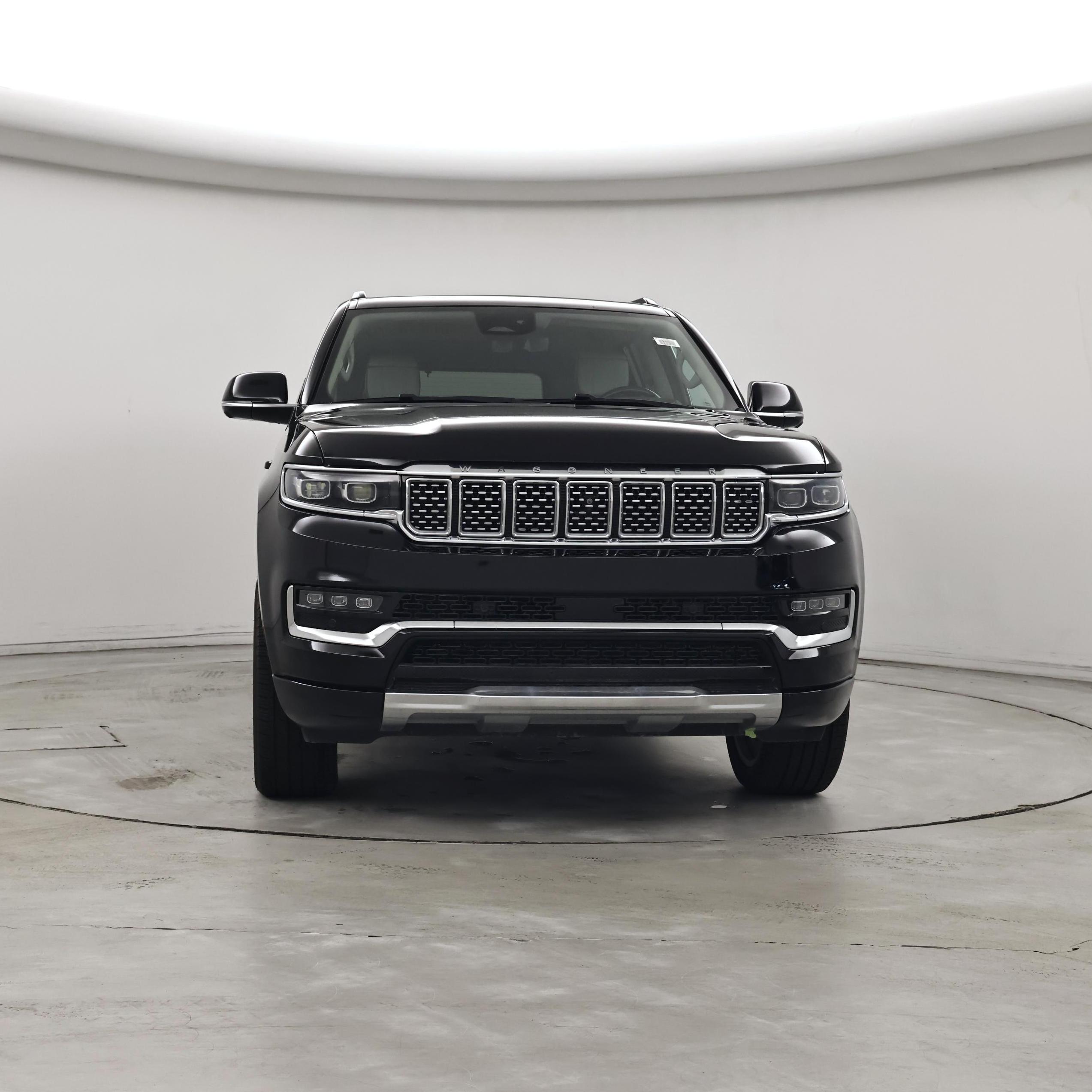 Thumbnail: 2023 Jeep Grand Wagoneer - 5