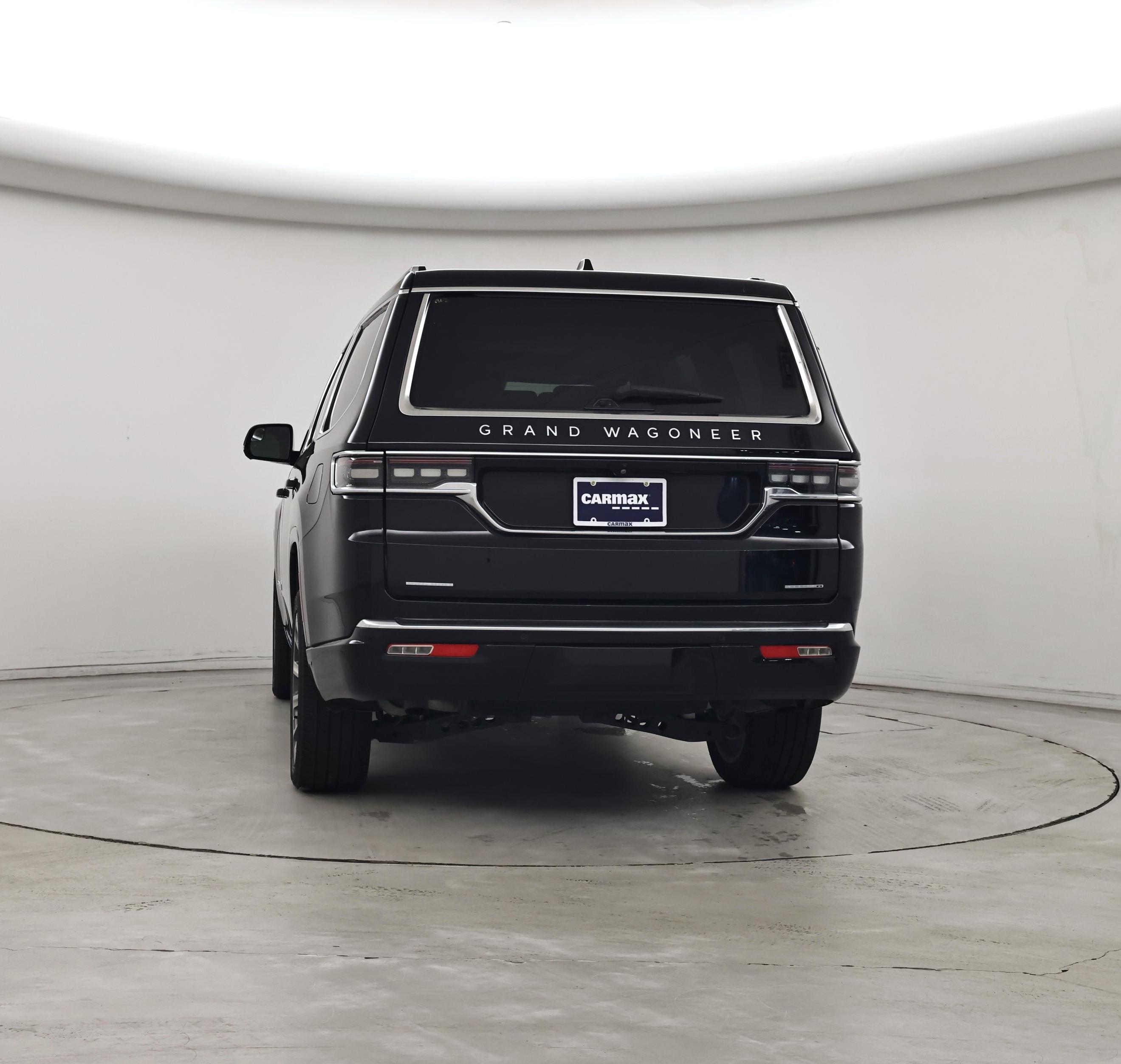 Thumbnail: 2023 Jeep Grand Wagoneer - 6