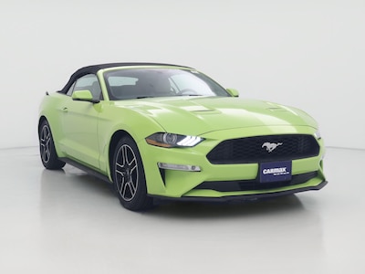2020 Ford Mustang Ecoboost Premium