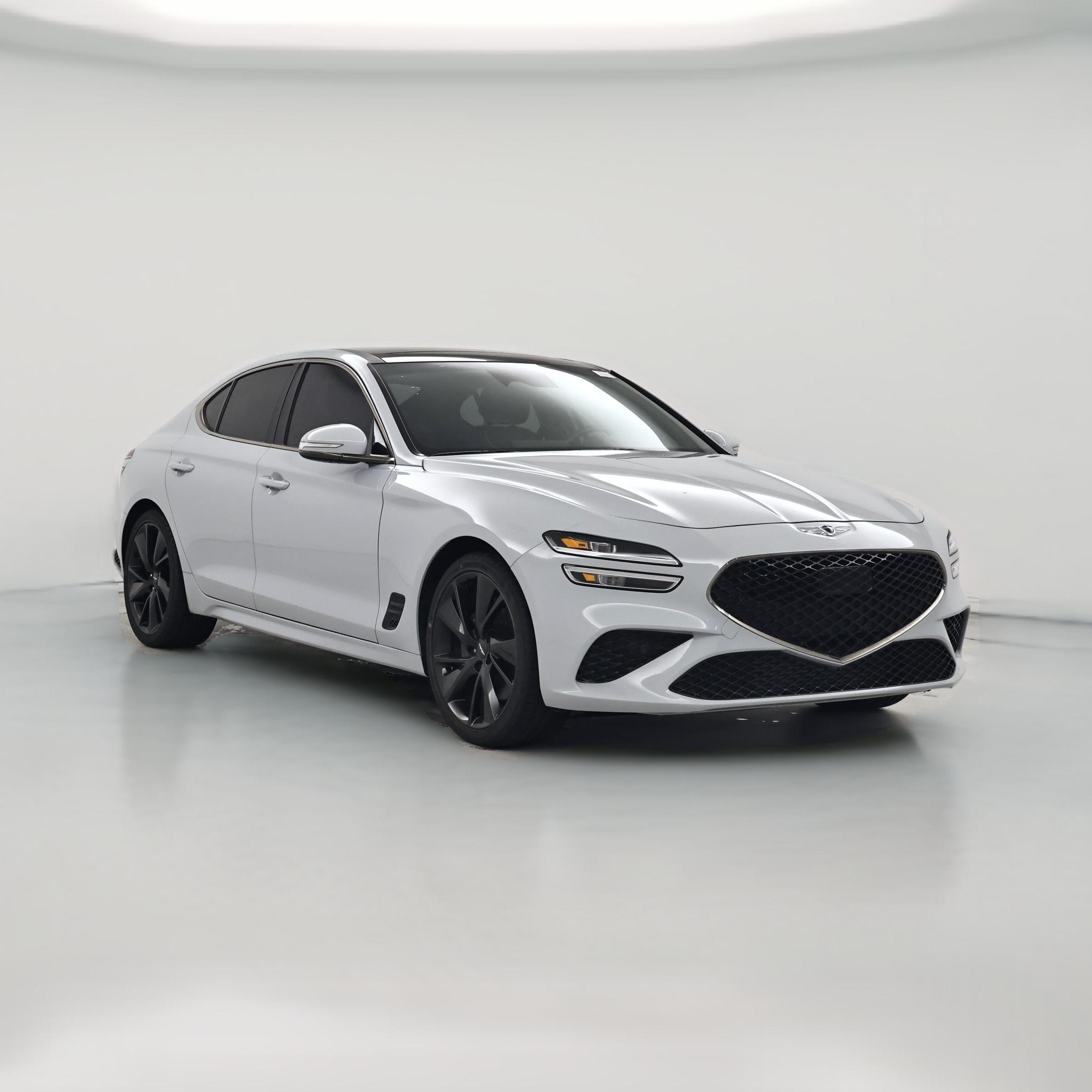 Thumbnail: 2022 Genesis G70 - 1