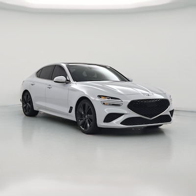 2022 Genesis G70 3.3T