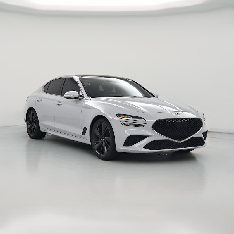 2022 Genesis G70 3.3T