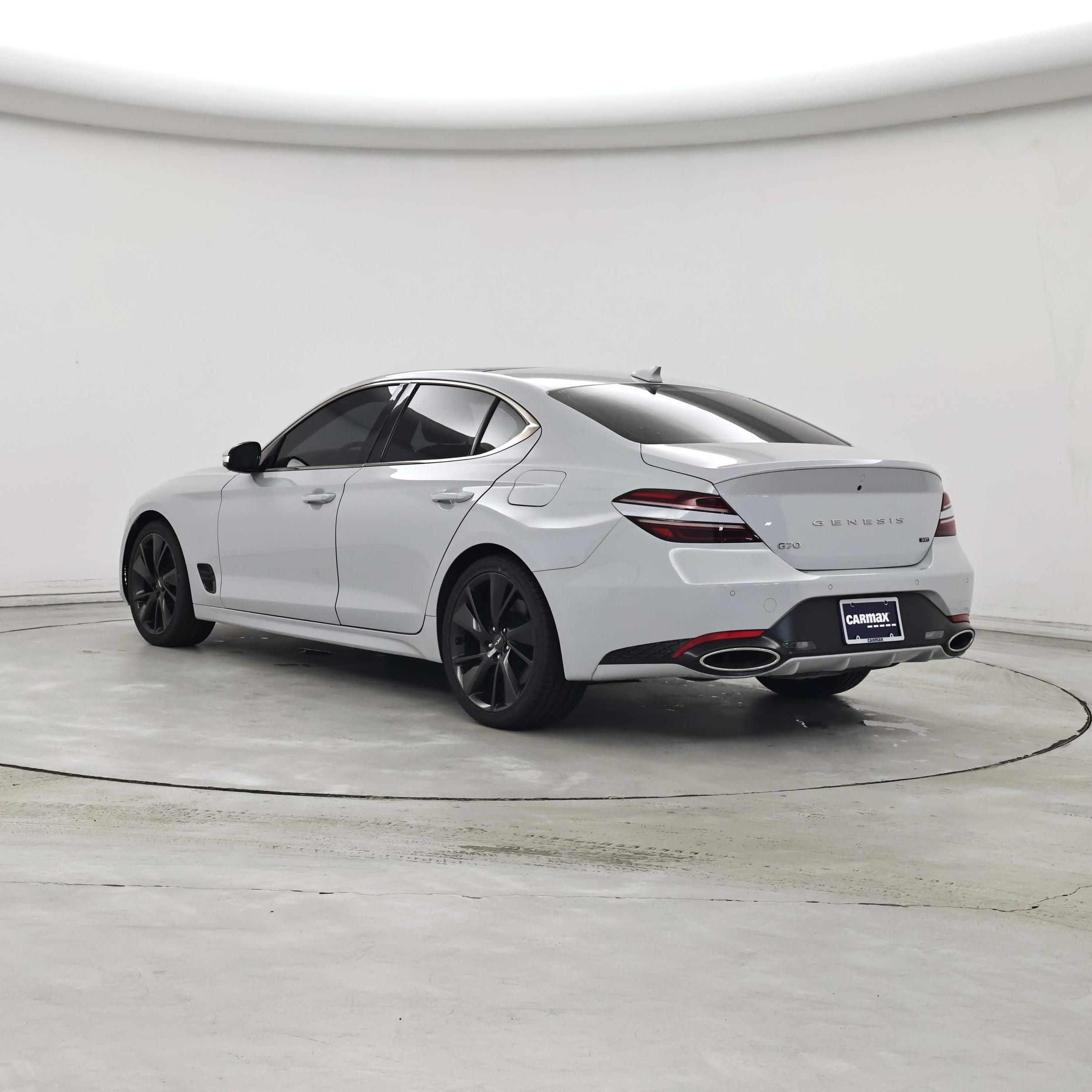 Thumbnail: 2022 Genesis G70 - 2