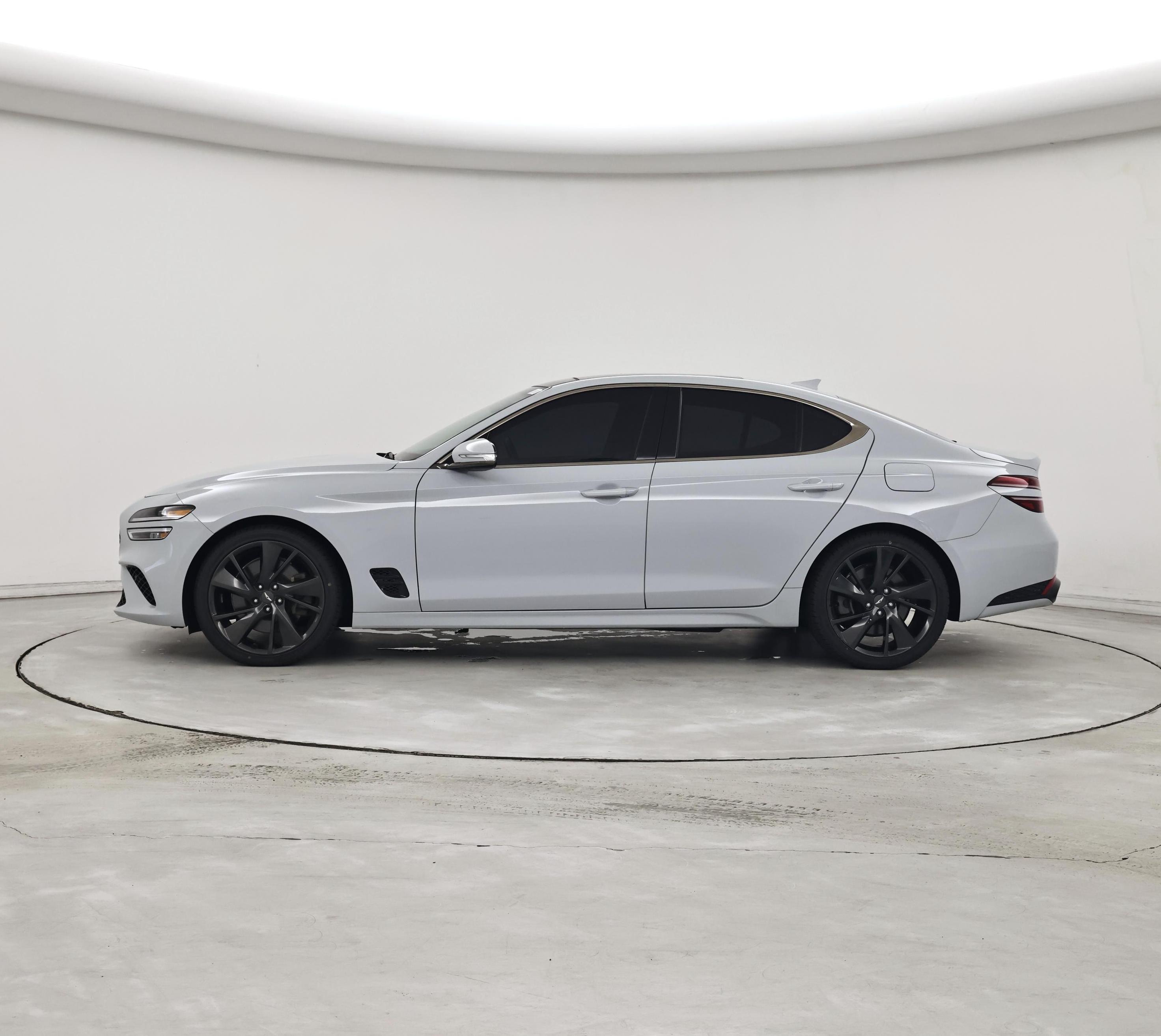 Thumbnail: 2022 Genesis G70 - 3